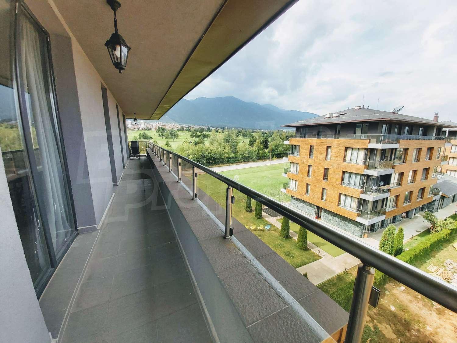 Private Apartment in Aparthotel Cornelia