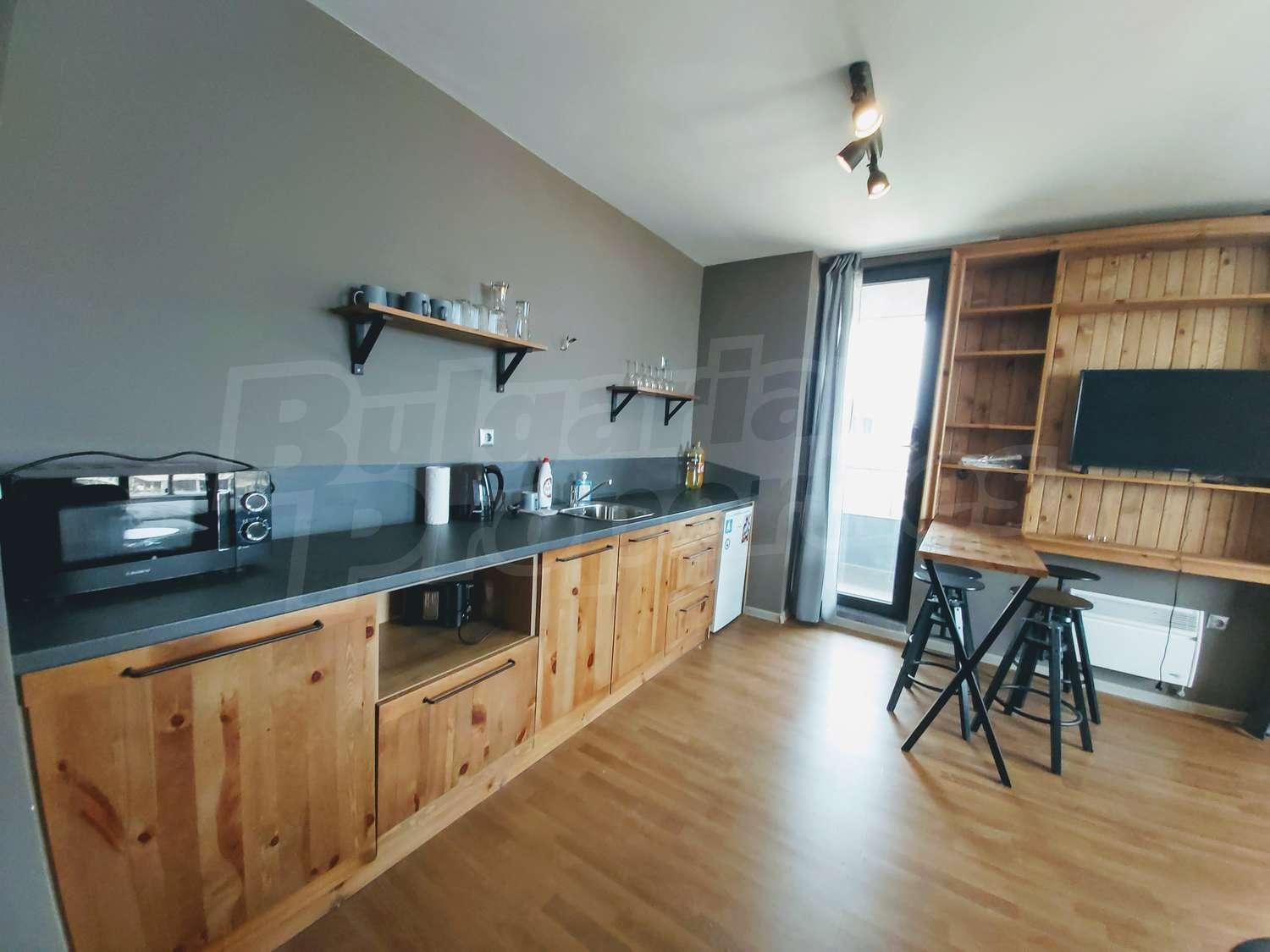 Private Apartment in Aparthotel Cornelia