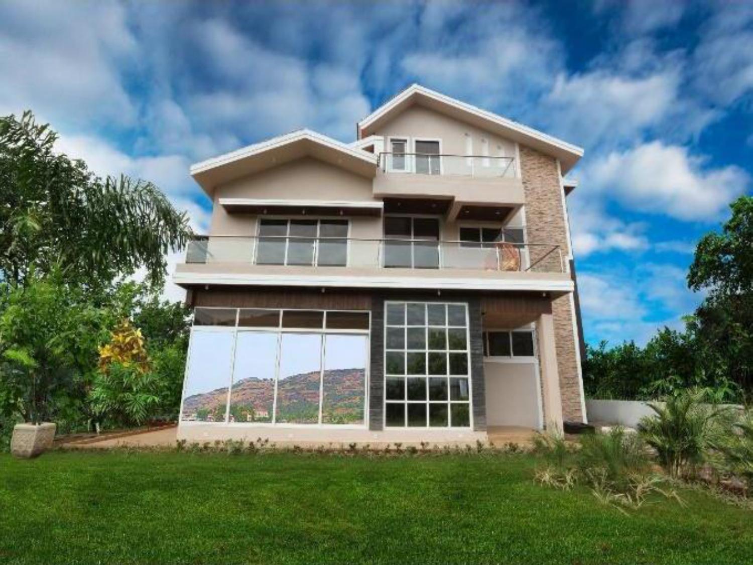 Mounte View 4Bhk Villa Lonavala view 4