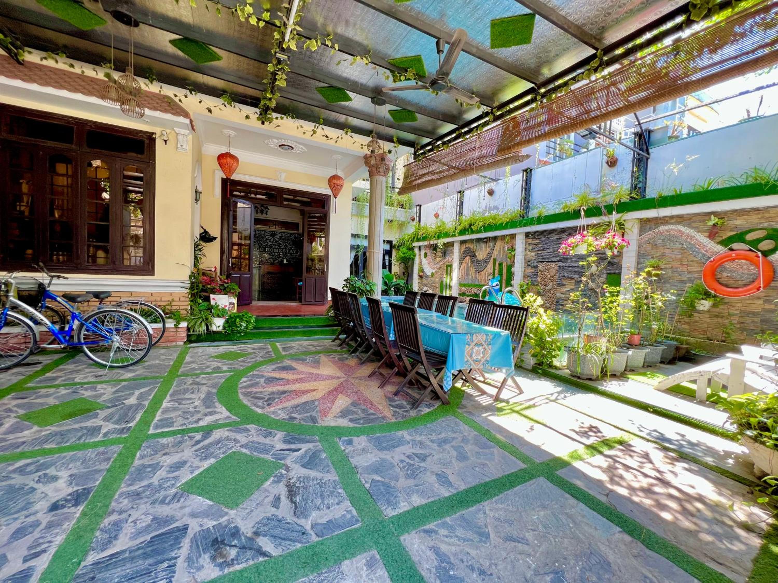 Hoi An Ngo Homestay