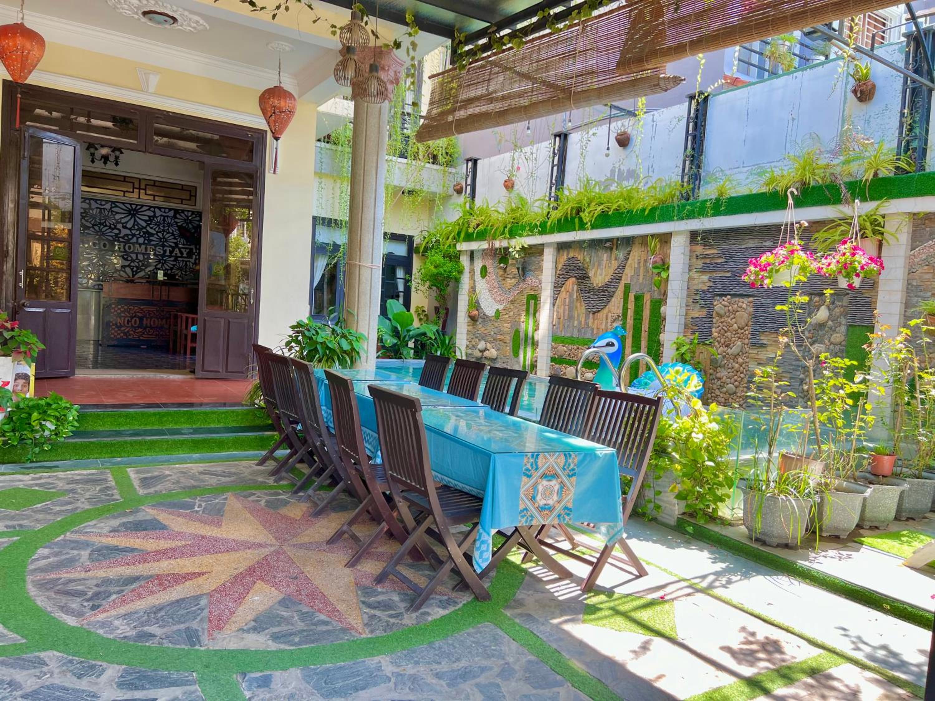 Hoi An Ngo Homestay