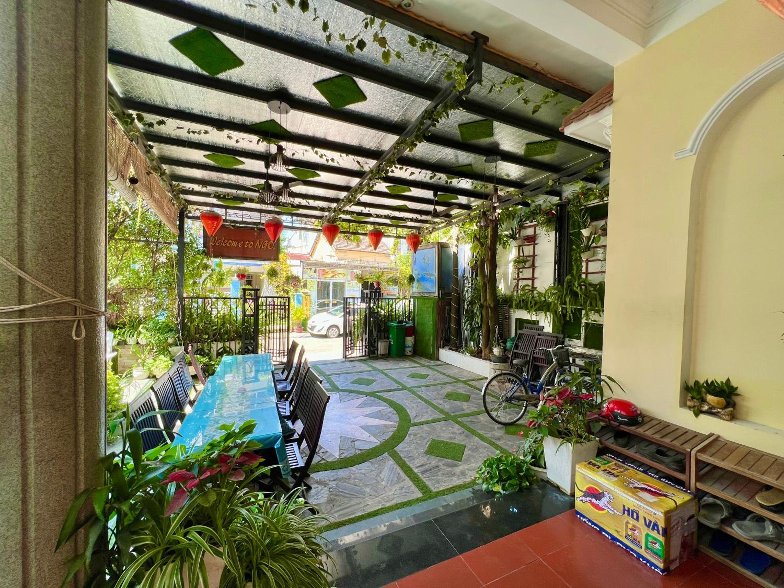 Hoi An Ngo Homestay