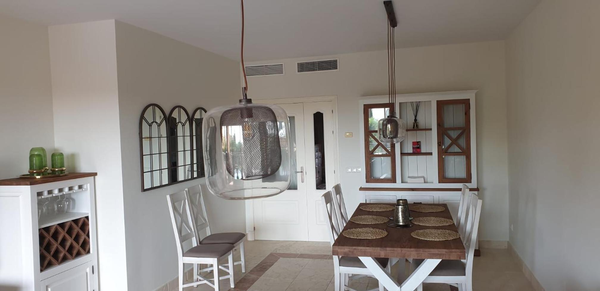 Apartment Benatalaya,heated pool,saunas,GYM