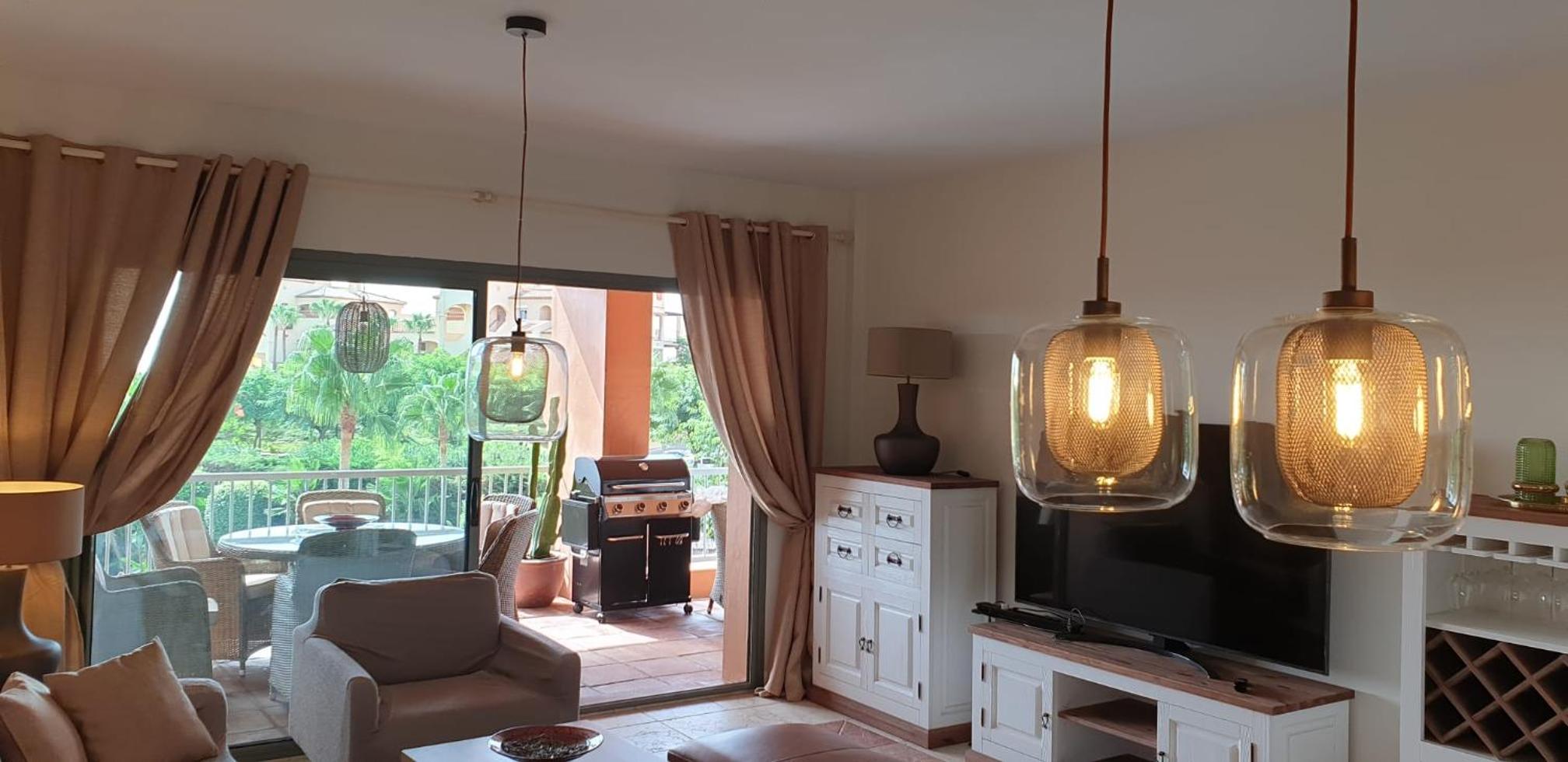 Apartment Benatalaya,heated pool,saunas,GYM