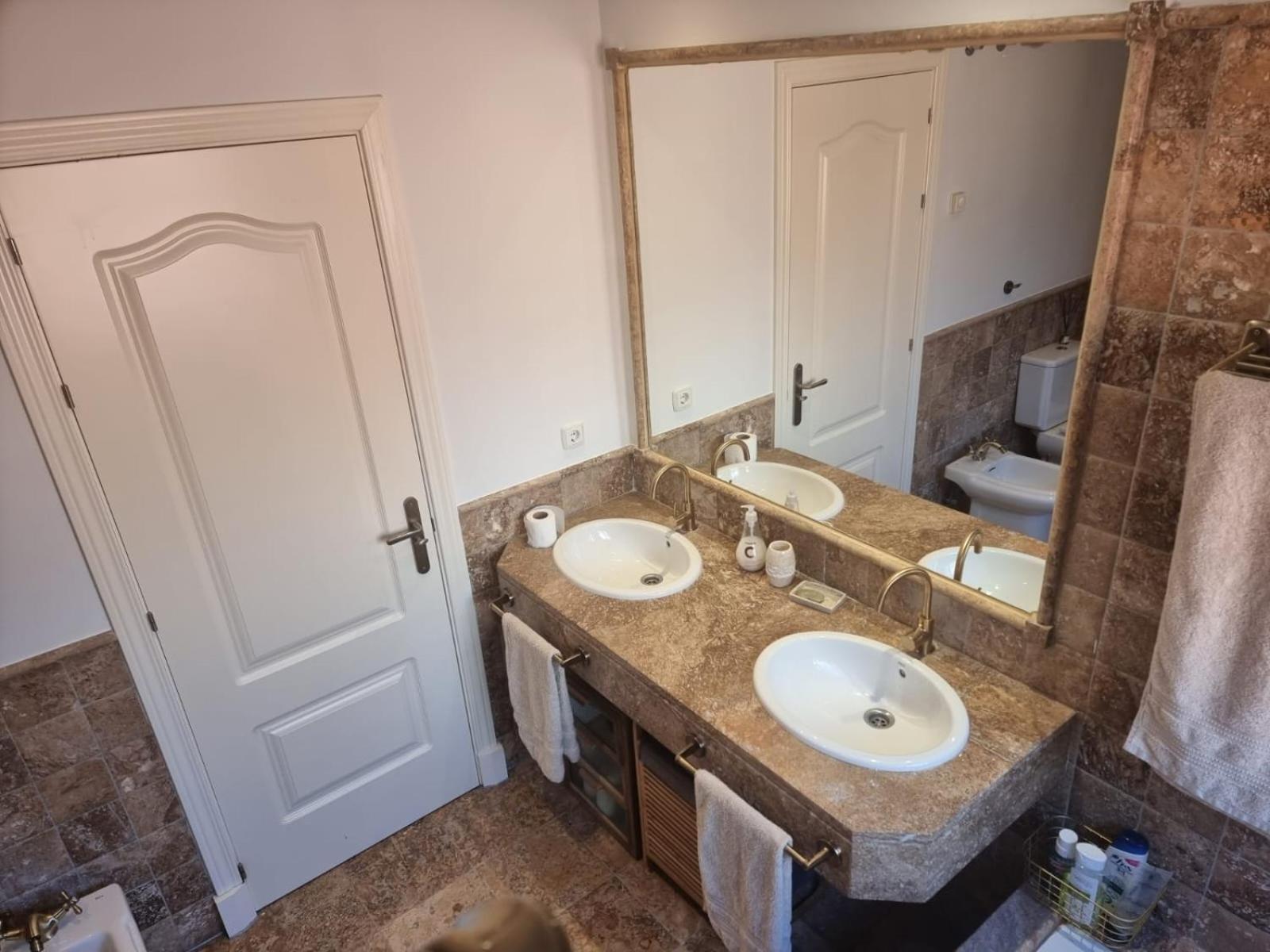Apartment Benatalaya,heated pool,saunas,GYM