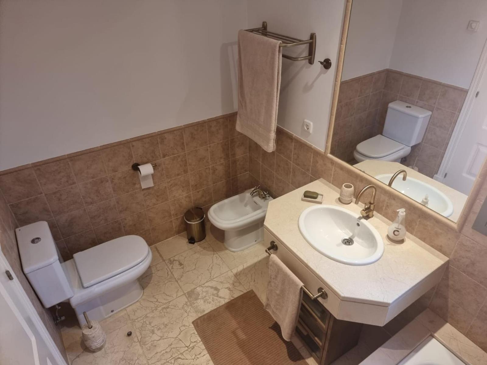 Apartment Benatalaya,heated pool,saunas,GYM