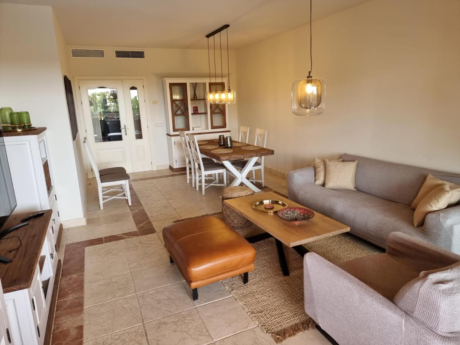 Apartment Benatalaya,heated pool,saunas,GYM