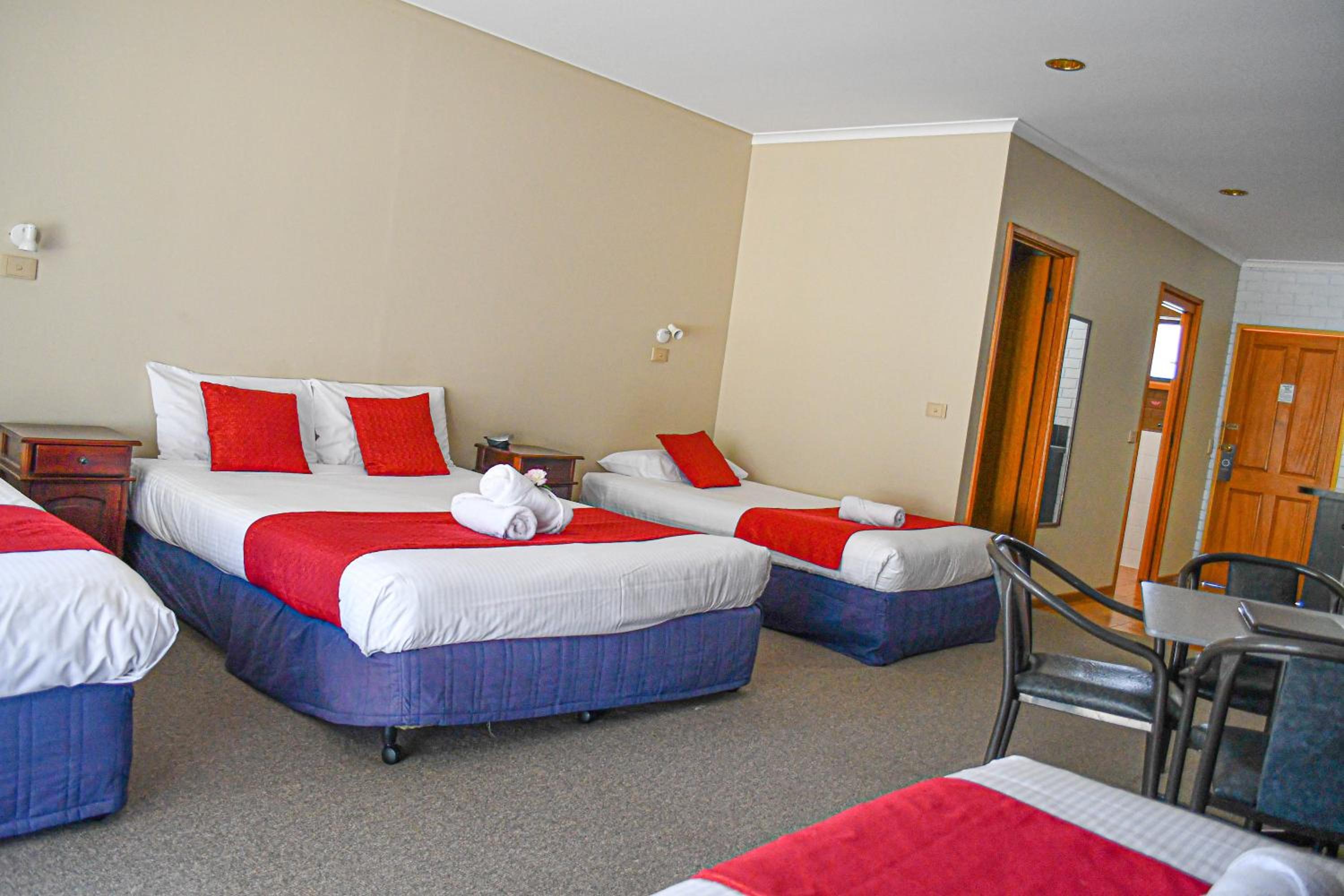 Barooga Country Inn Motel