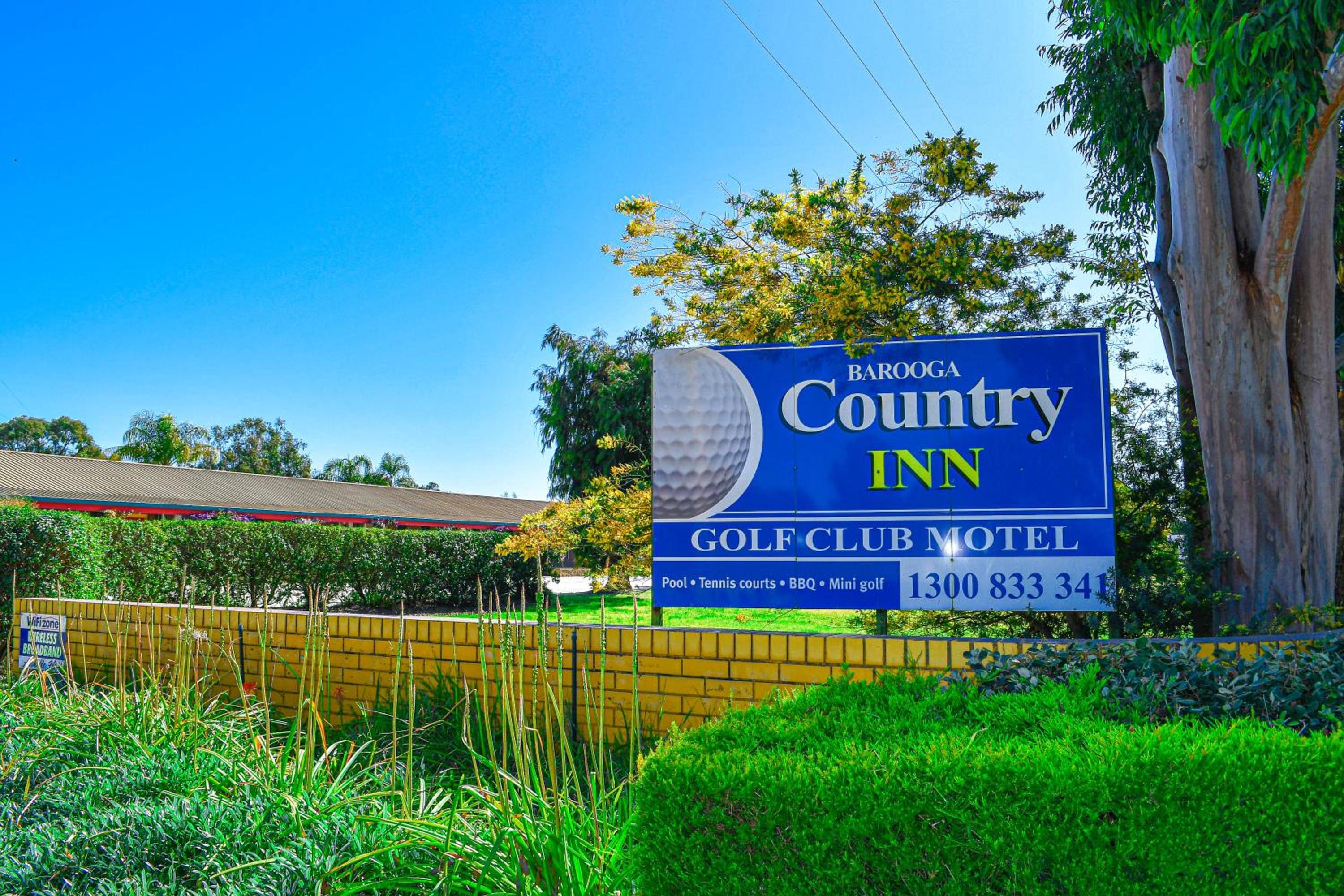 Barooga Country Inn Motel
