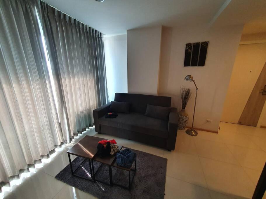 ACQUA Free motorbike use at JOMTIEN PATTAYA 1 Bed room view 3