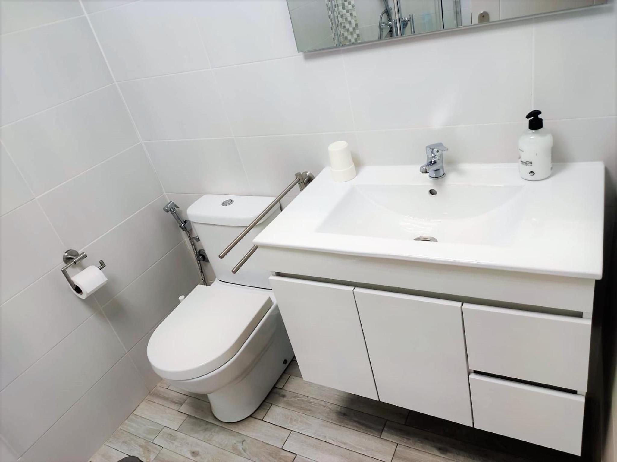 bathroom