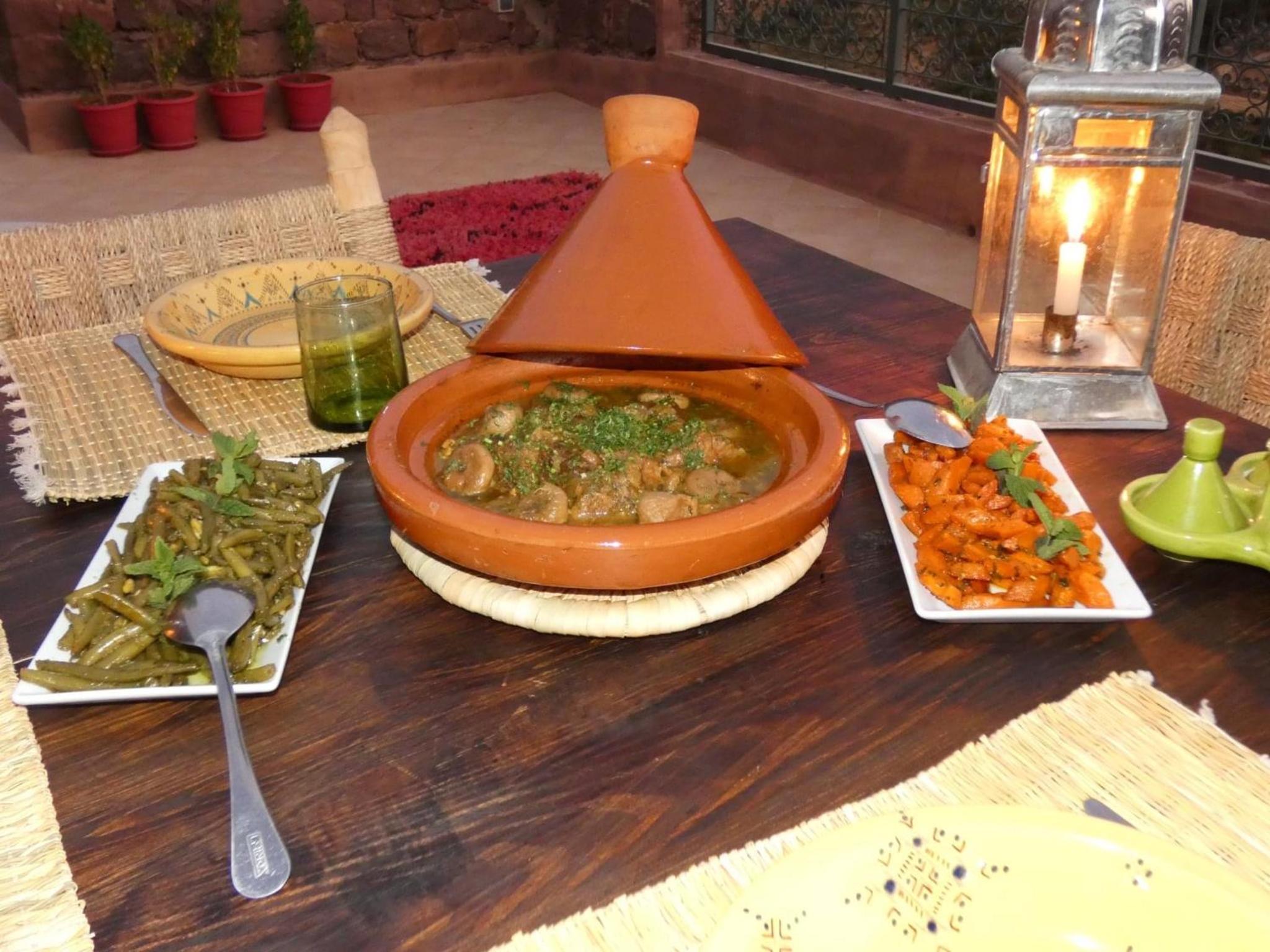 Issouganes N Toubkal Maison d hôtes view 3