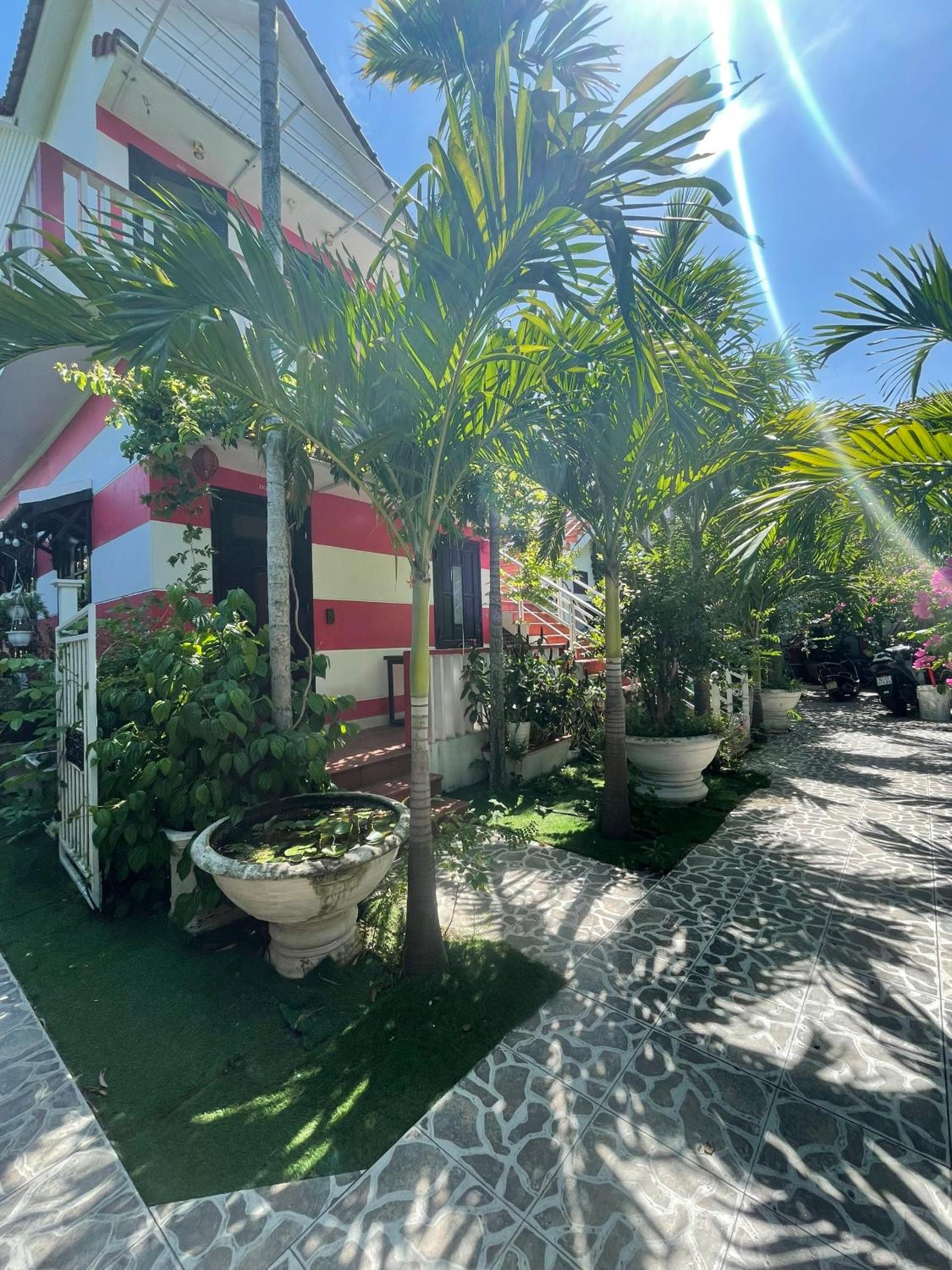 Red House Homestay - Villa