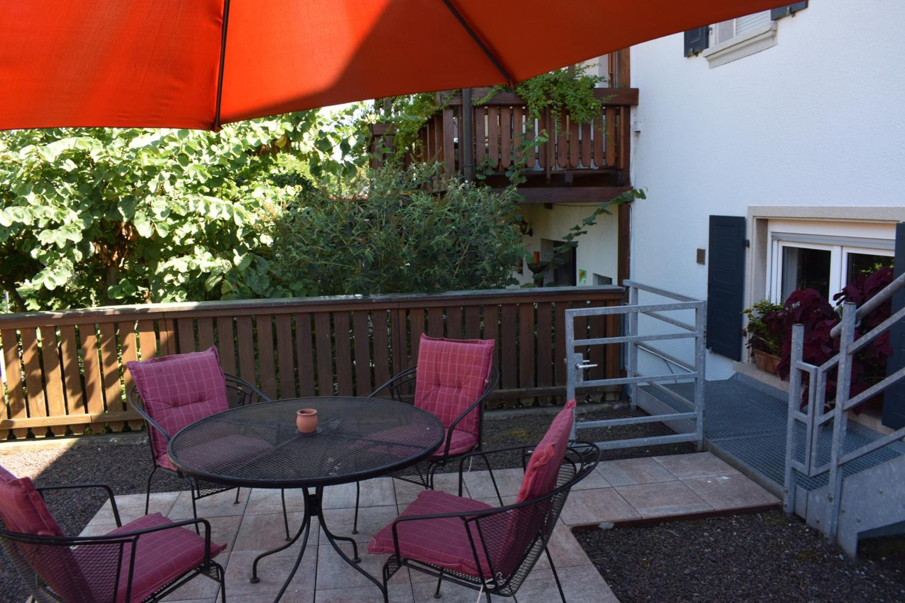 Ferienhaus & Weingut am Steingebiss