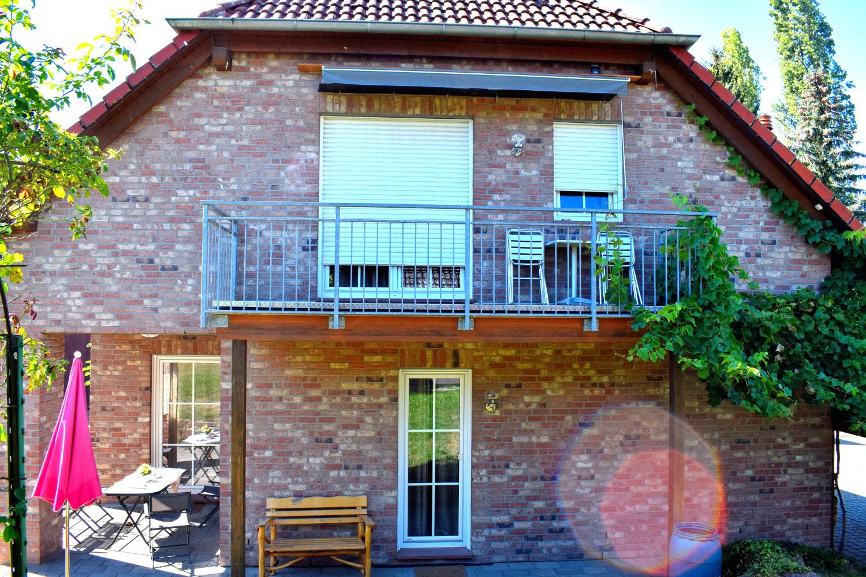 Ferienhaus & Weingut am Steingebiss