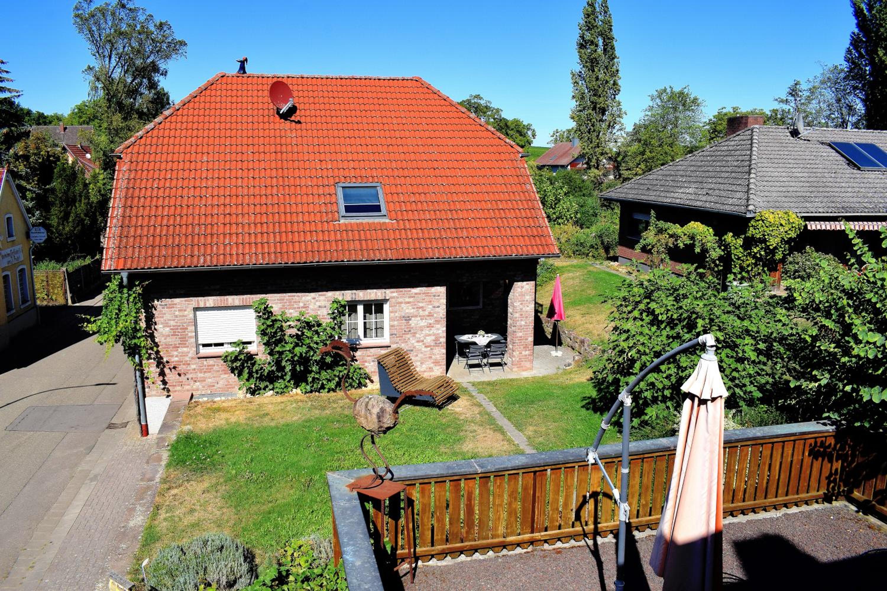 Ferienhaus & Weingut am Steingebiss