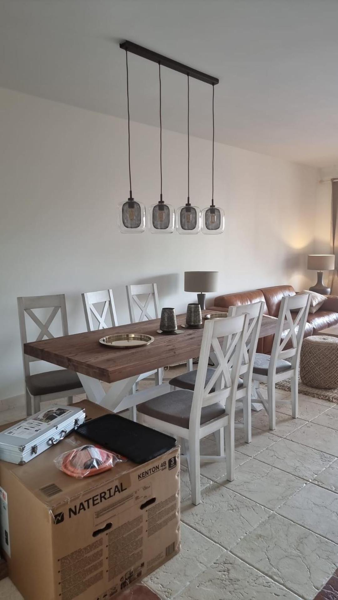 Apartment Benatalaya,heated pool,saunas,GYM