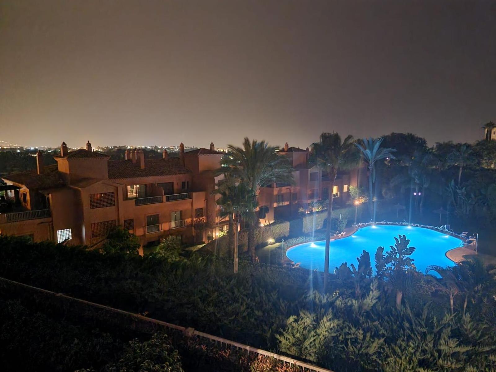 Apartment Benatalaya,heated pool,saunas,GYM