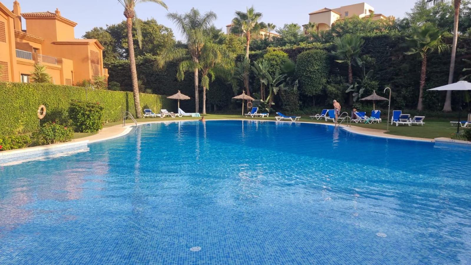 Apartment Benatalaya,heated pool,saunas,GYM
