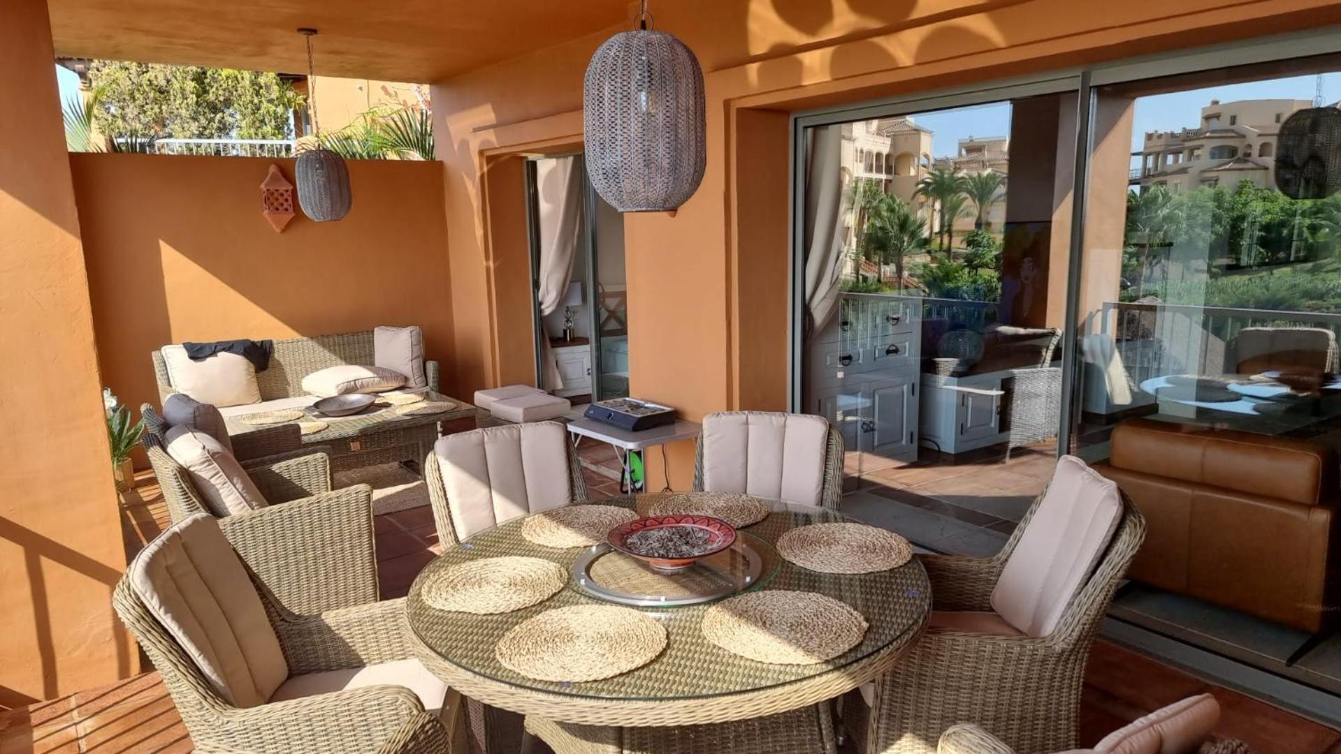 Apartment Benatalaya,heated pool,saunas,GYM