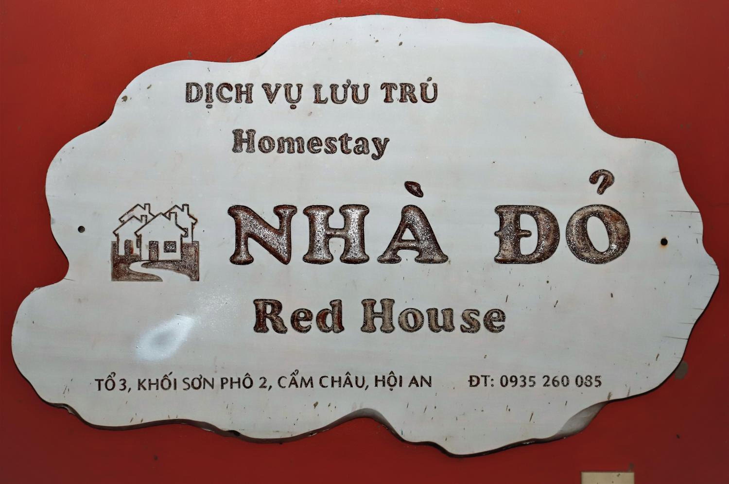 Red House Homestay - Villa