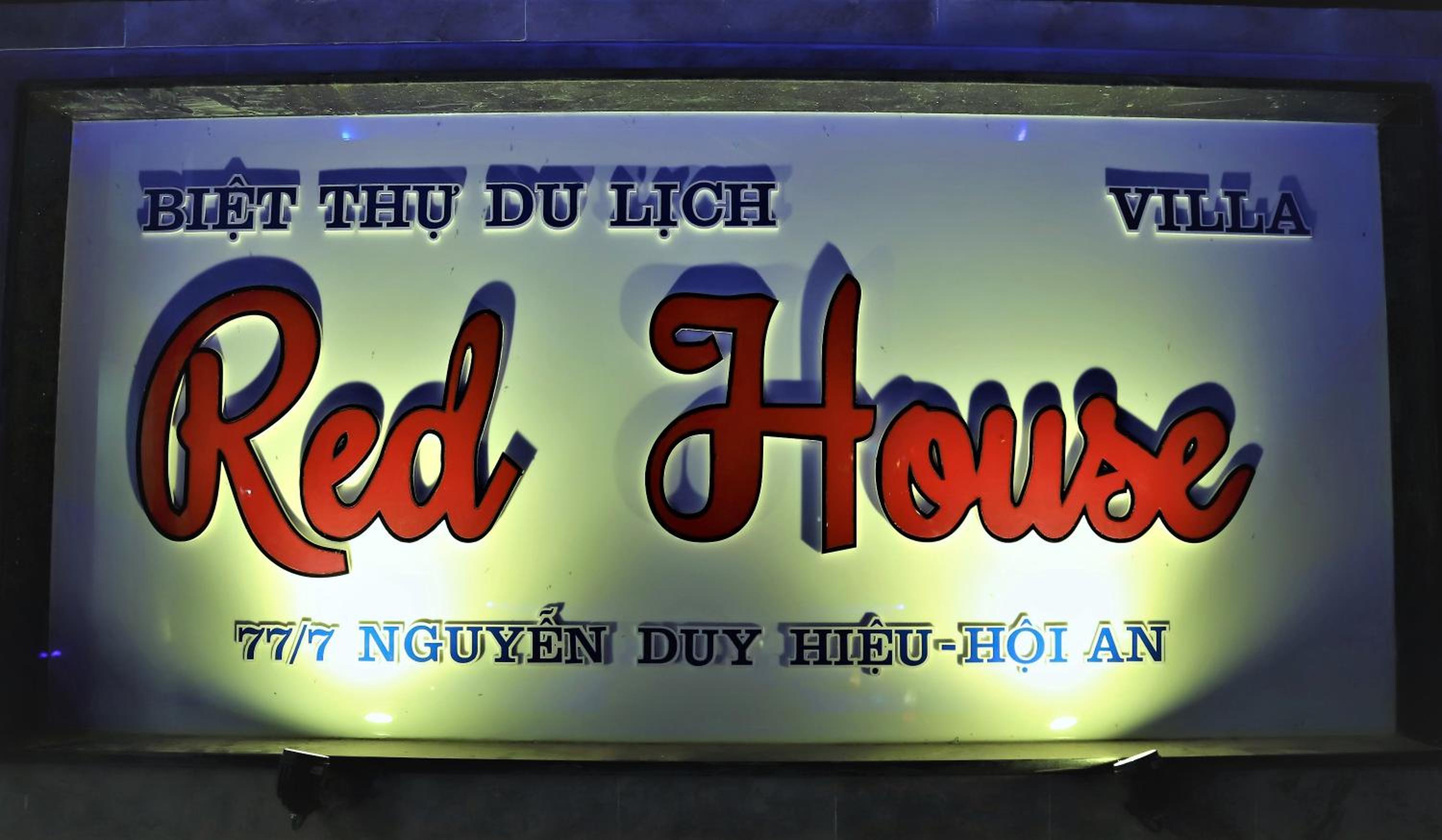 Red House Homestay - Villa