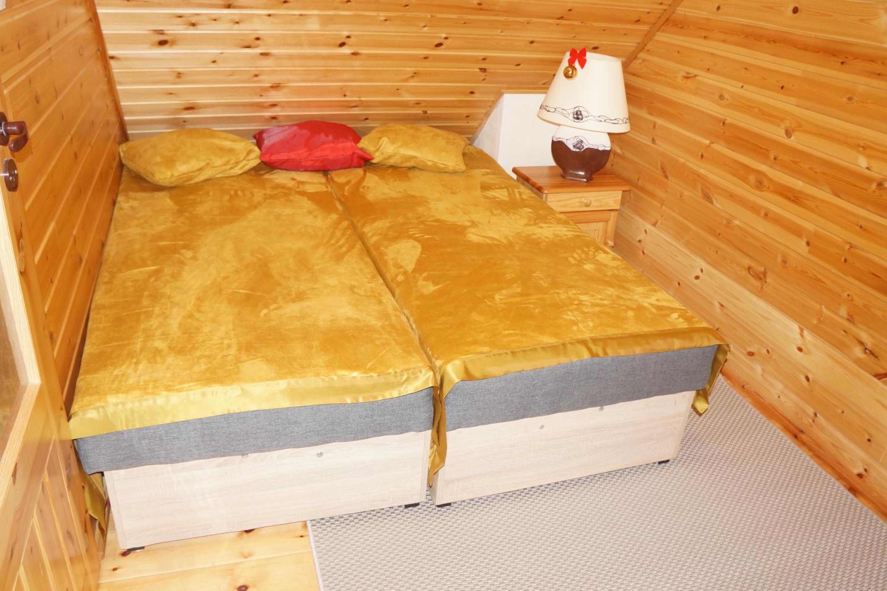 Domki Muszelka view 3
