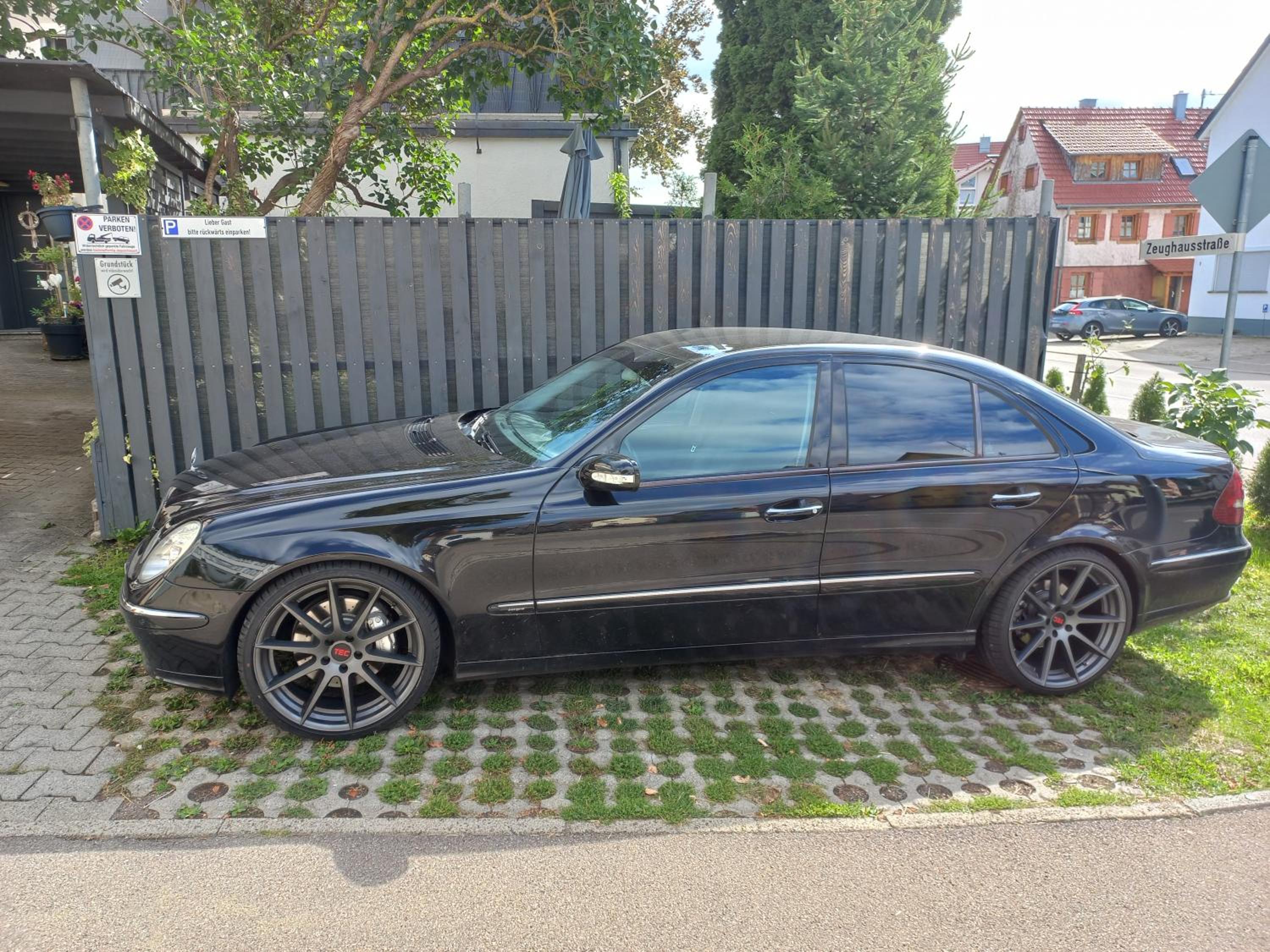 parking