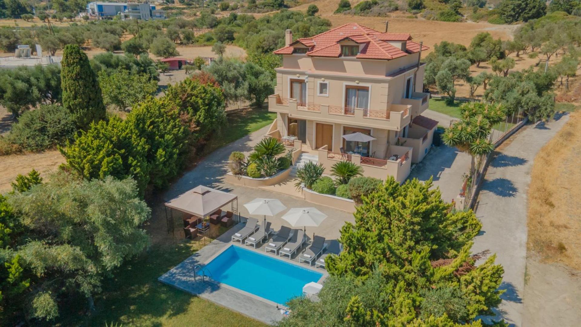 Villa de luxe d'Emma — photo 5