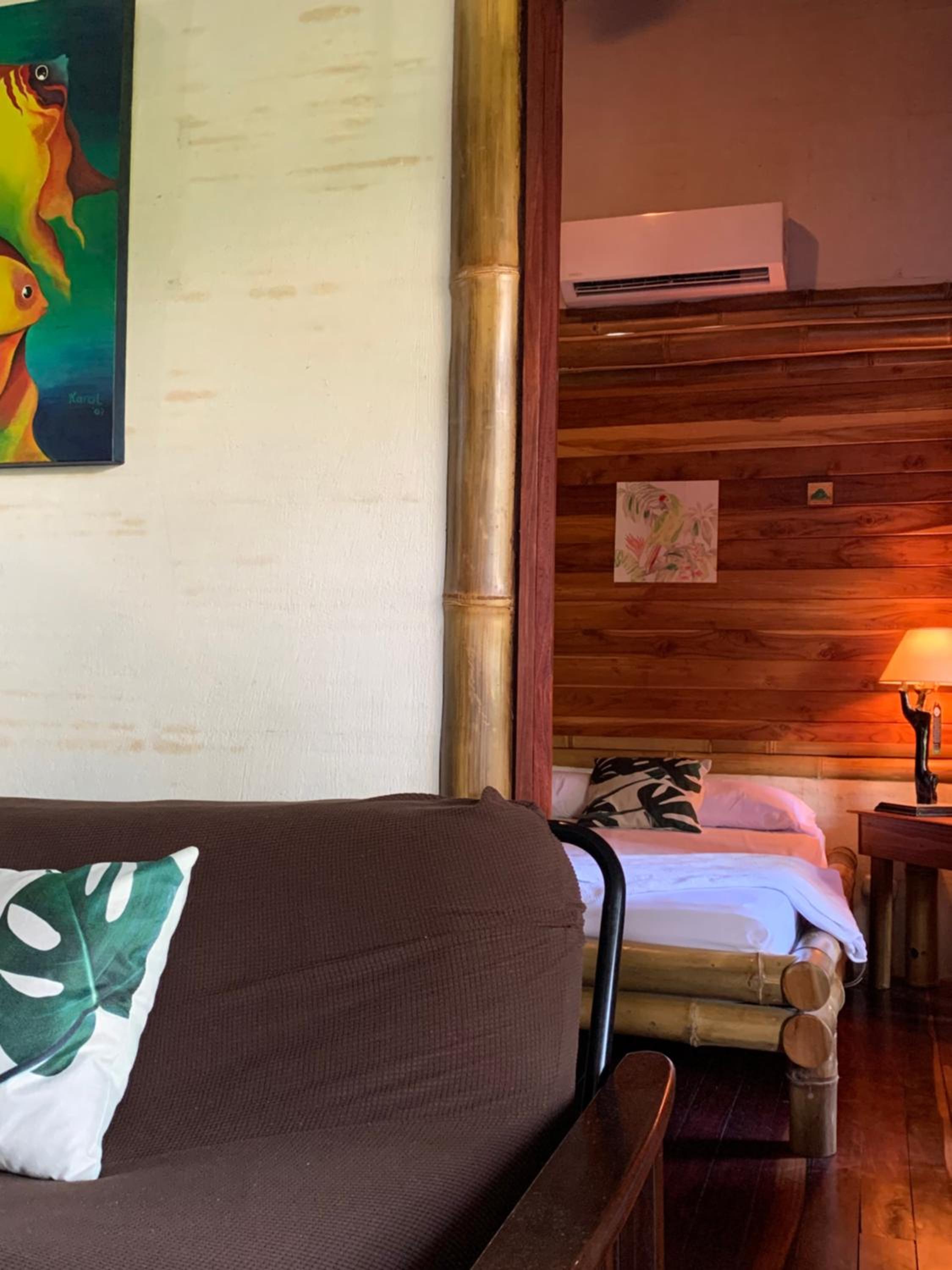 Bambura Hermosa villas