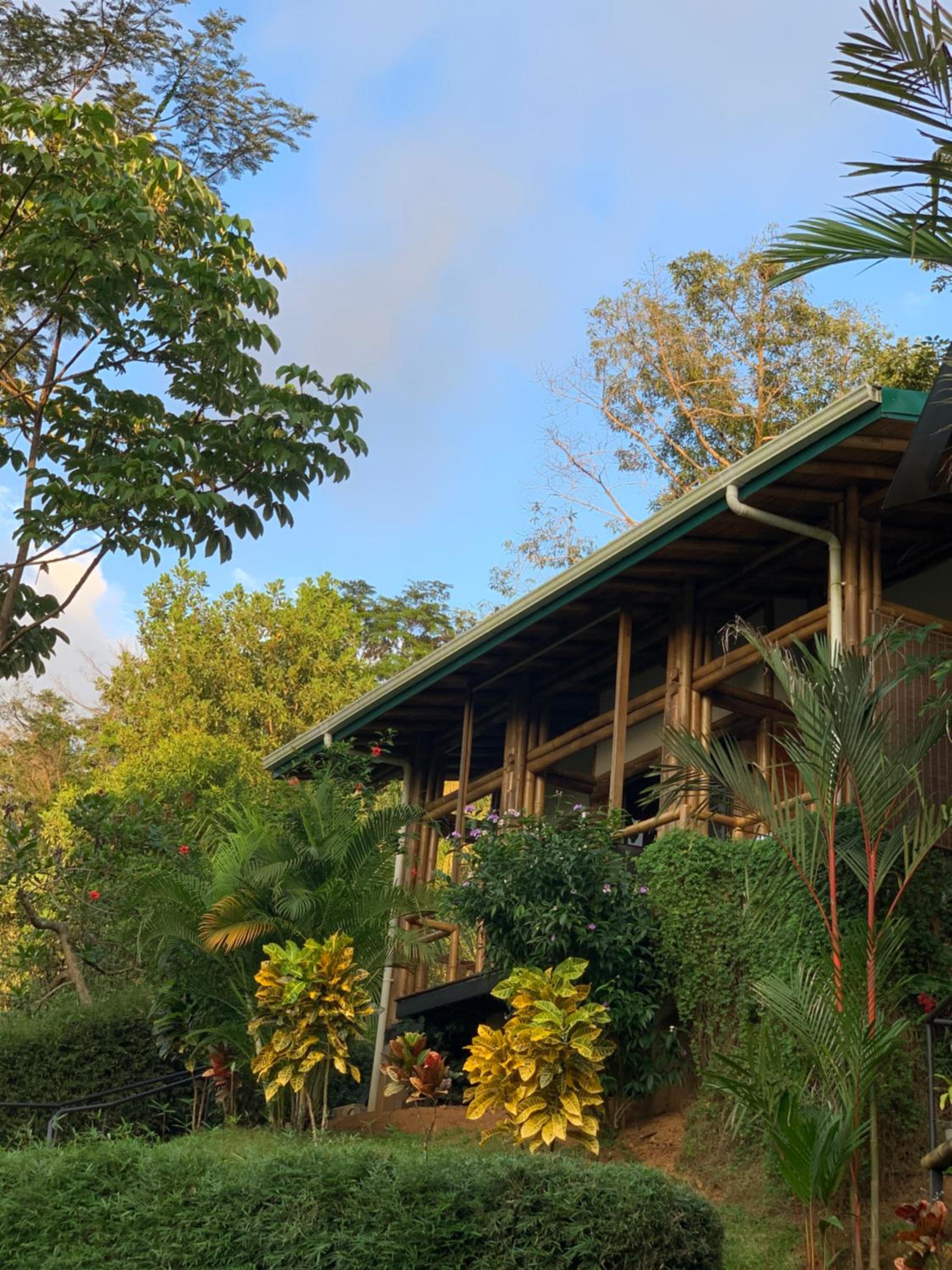 Bambura Hermosa villas