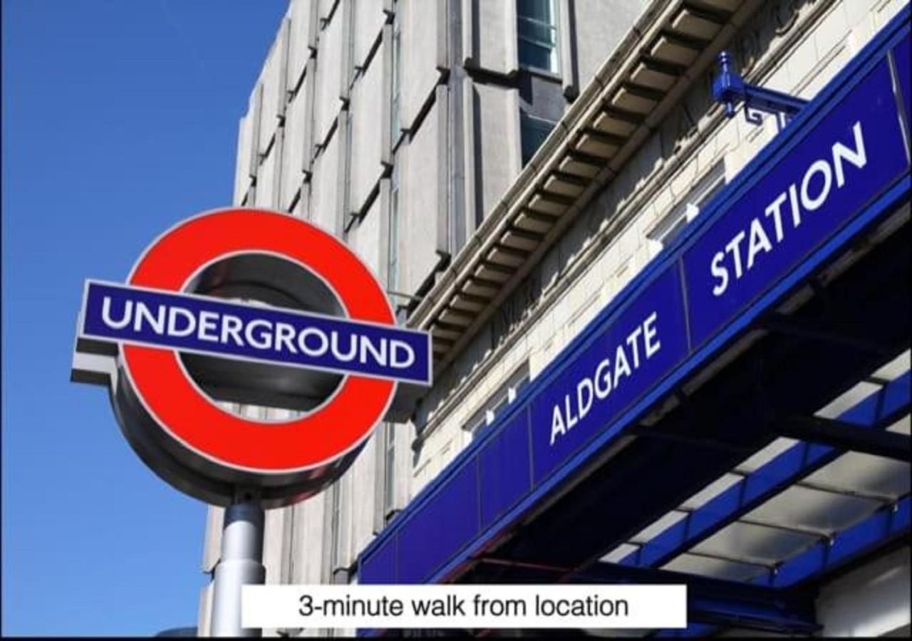 Studio - Tower Hill - City Centre by Prime London Stays N-4