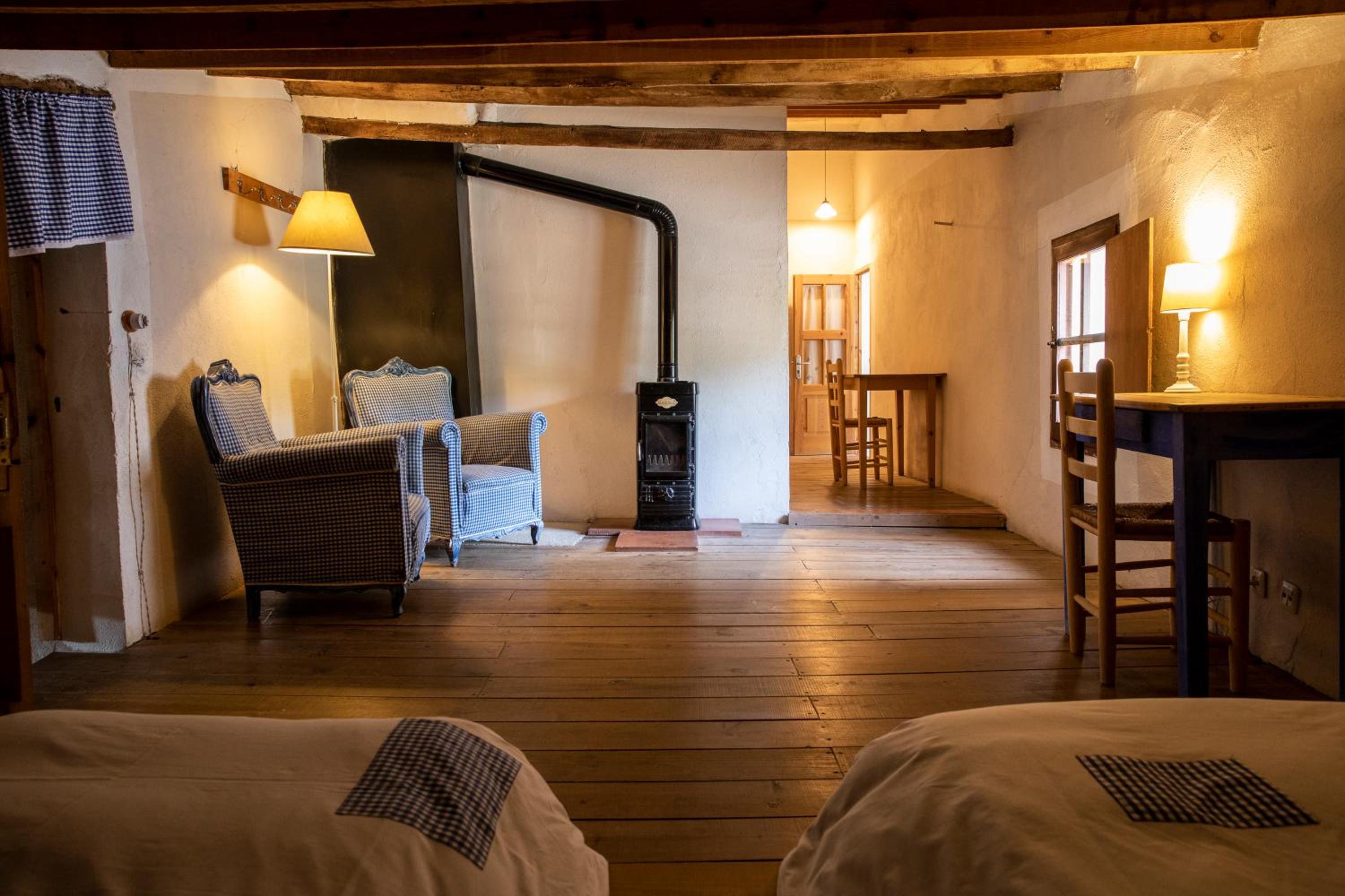Casa Rural Mas Garganta