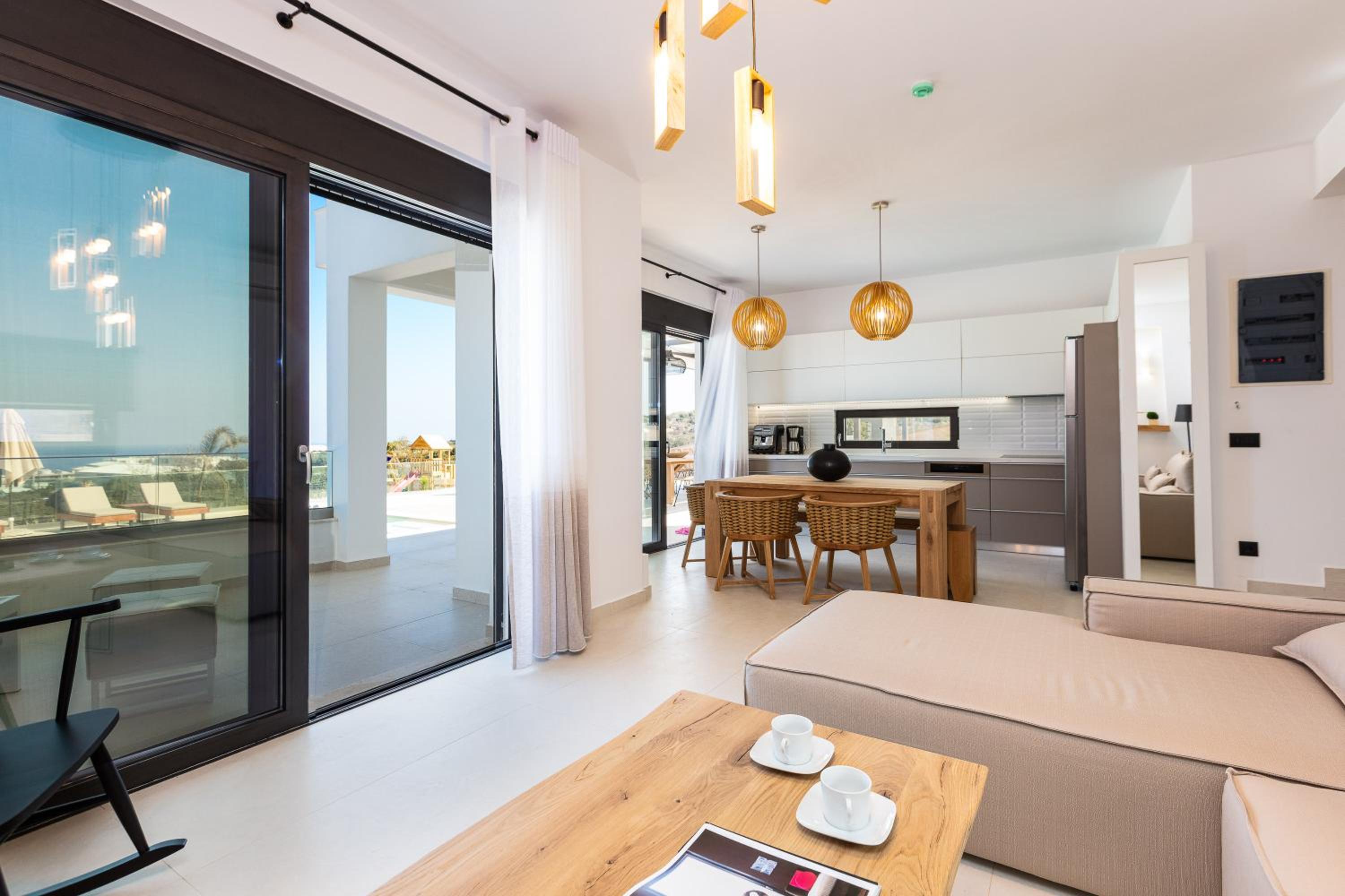 Mageia Exclusive Residence - Twin Villas & Sports Facilities by etouri