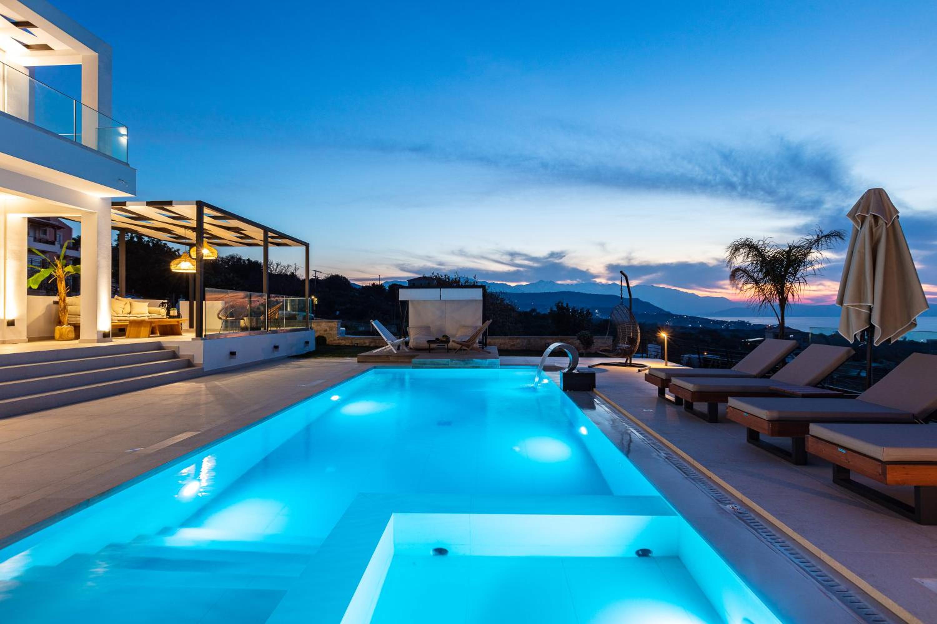 Mageia Exclusive Residence - Twin Villas & Sports Facilities by etouri