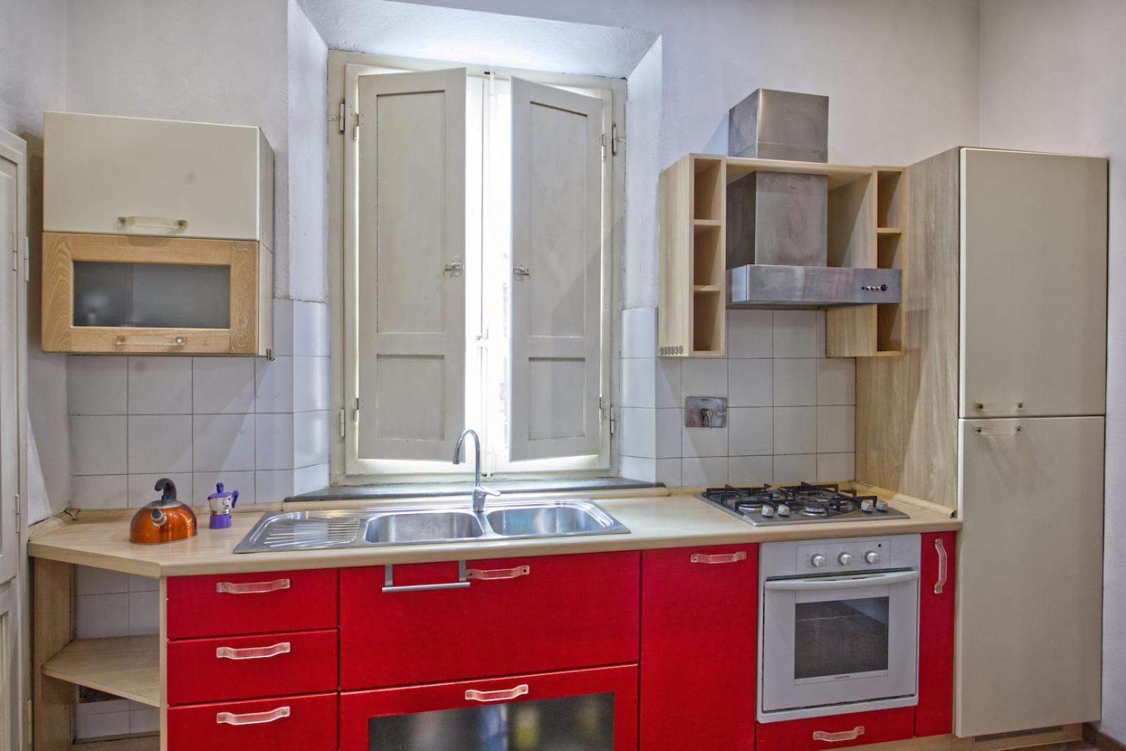 kitchen