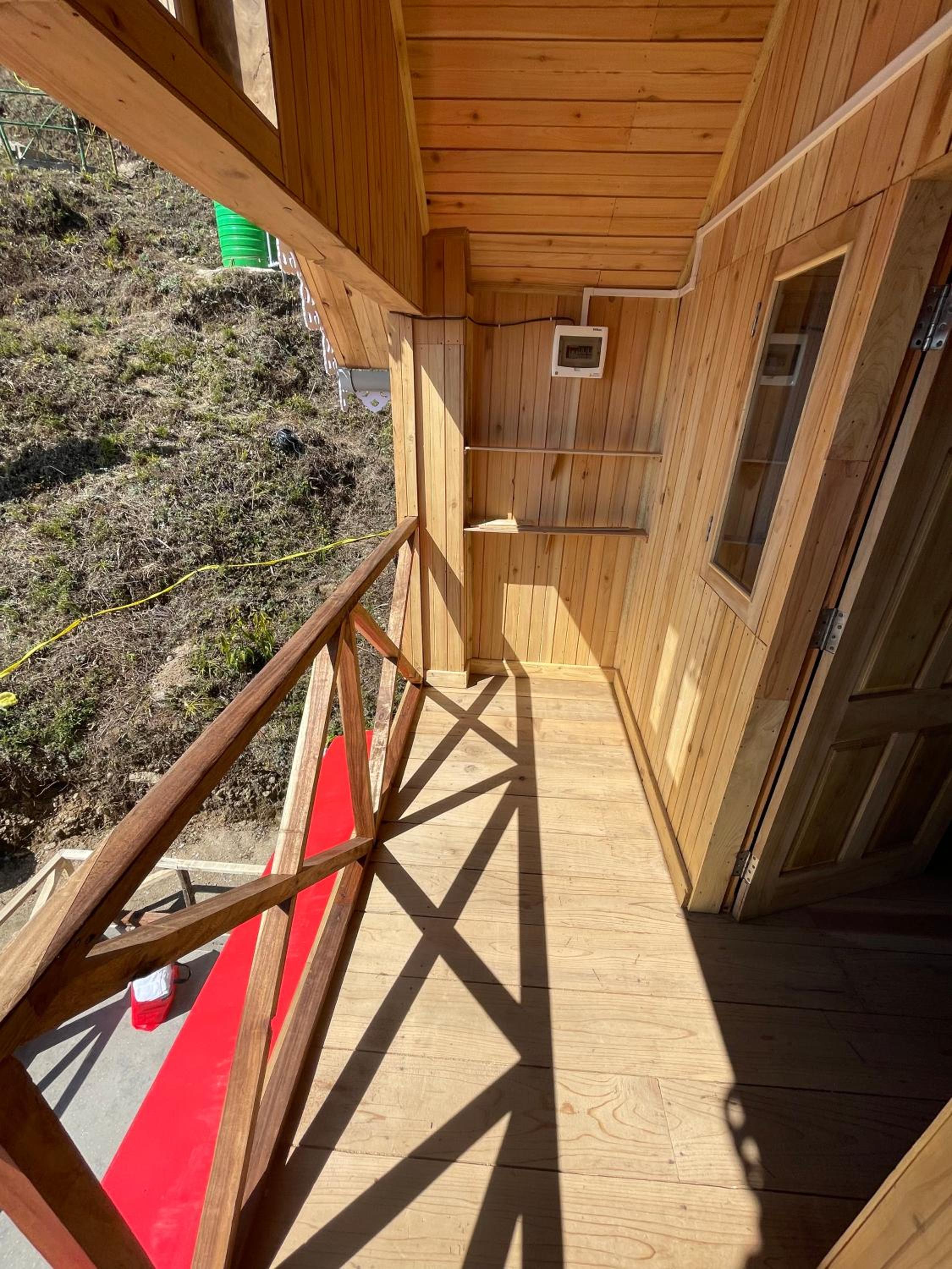 Chimney Farmstay