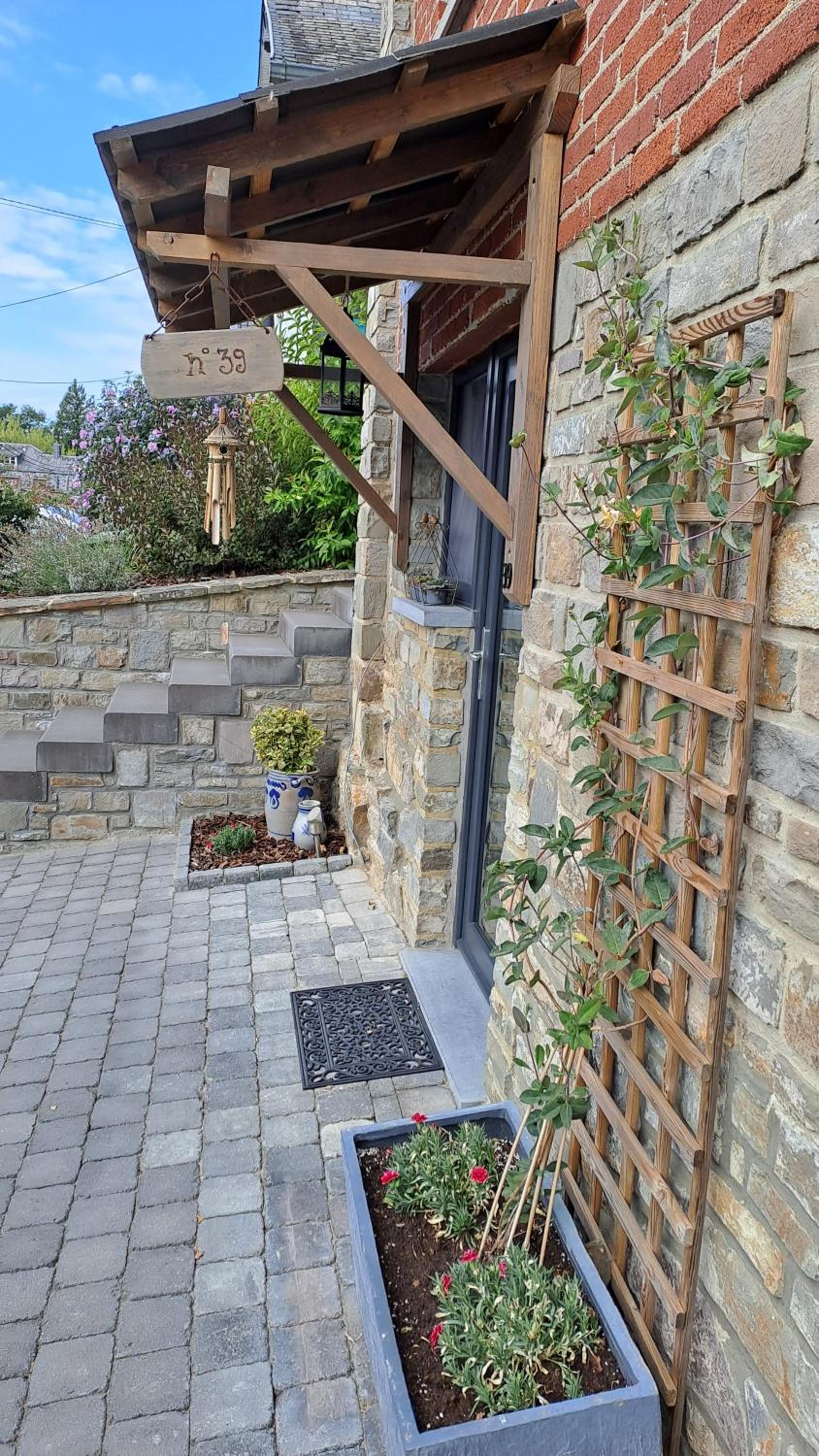"En Aqualye" Appartement 2 personnes chez l'habitant view 3