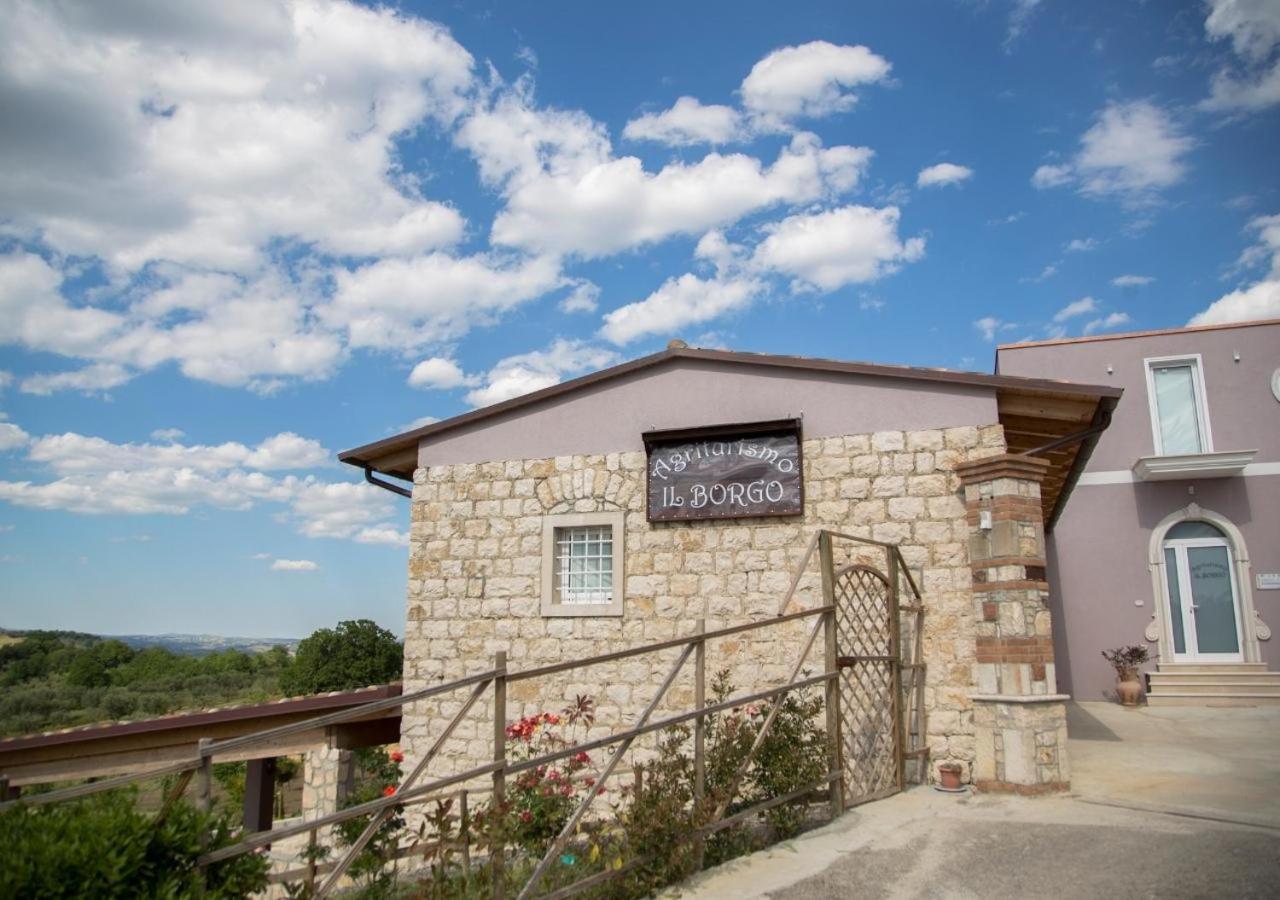 Agriturismo Il Borgo