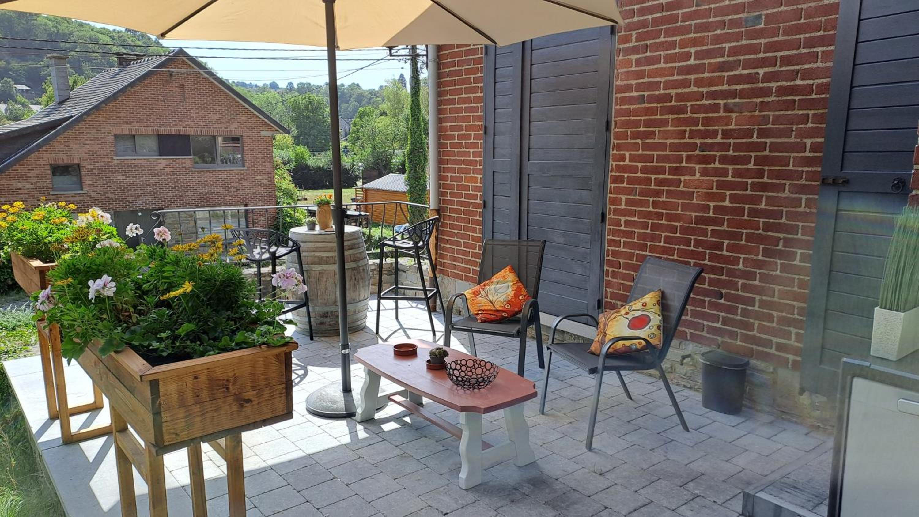 "En Aqualye" Appartement 2 personnes chez l'habitant view 5