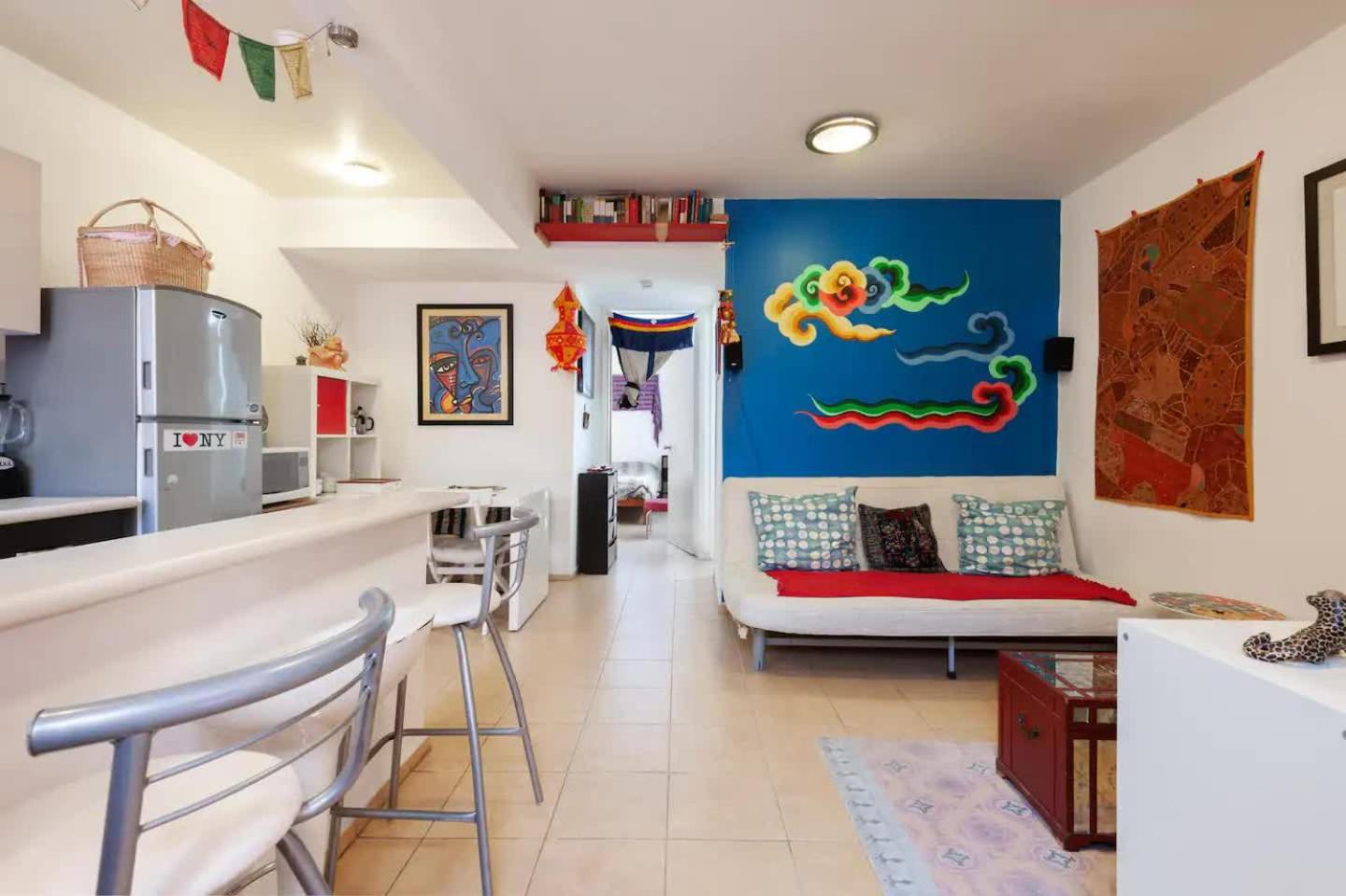 Cozy & Full Apt in Coyoacan Great for Long Stays photo 5