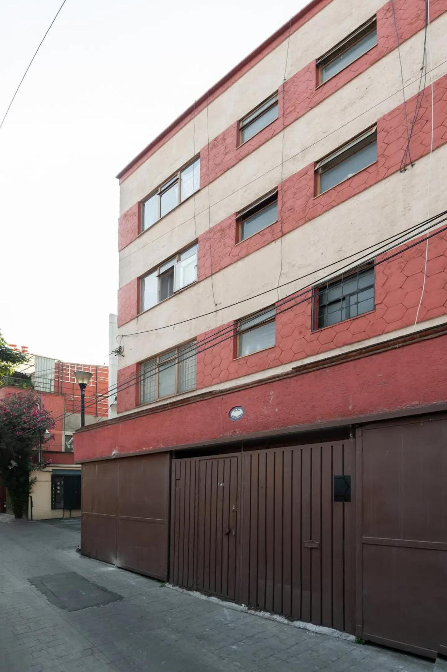 Cozy & Full Apt in Coyoacan Great for Long Stays — Mexico City