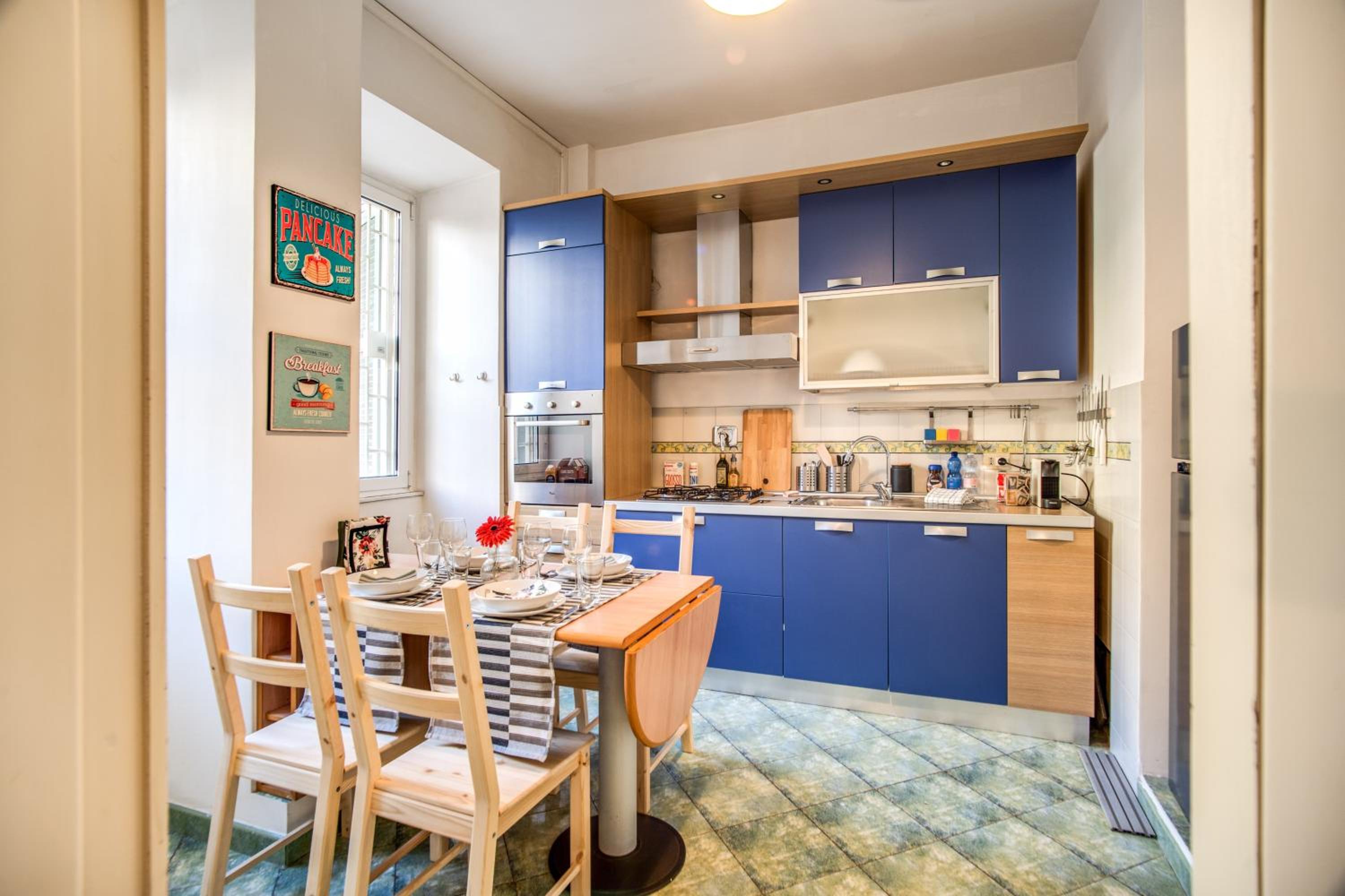 RESIDENZA CLODIA