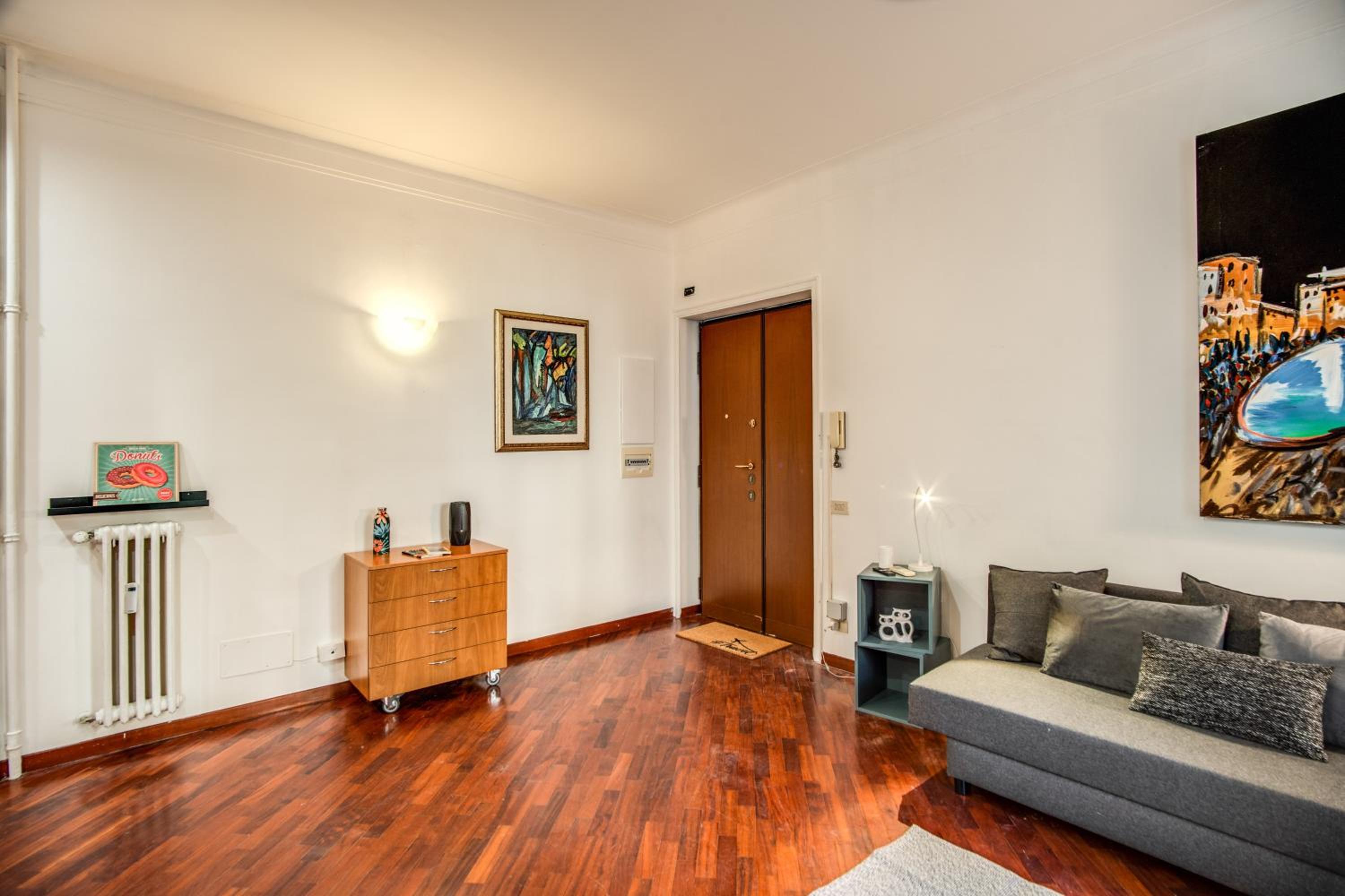 RESIDENZA CLODIA