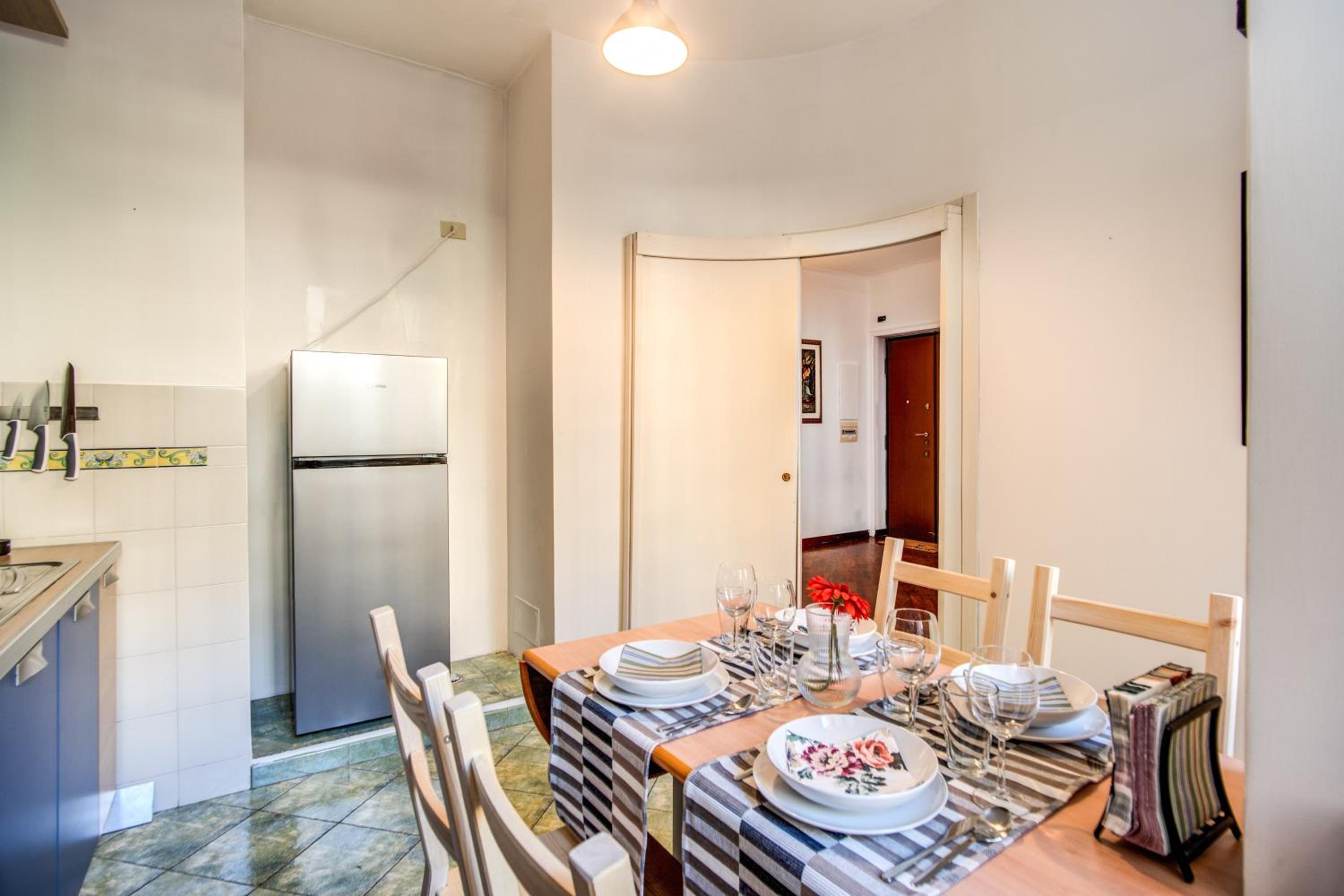 RESIDENZA CLODIA