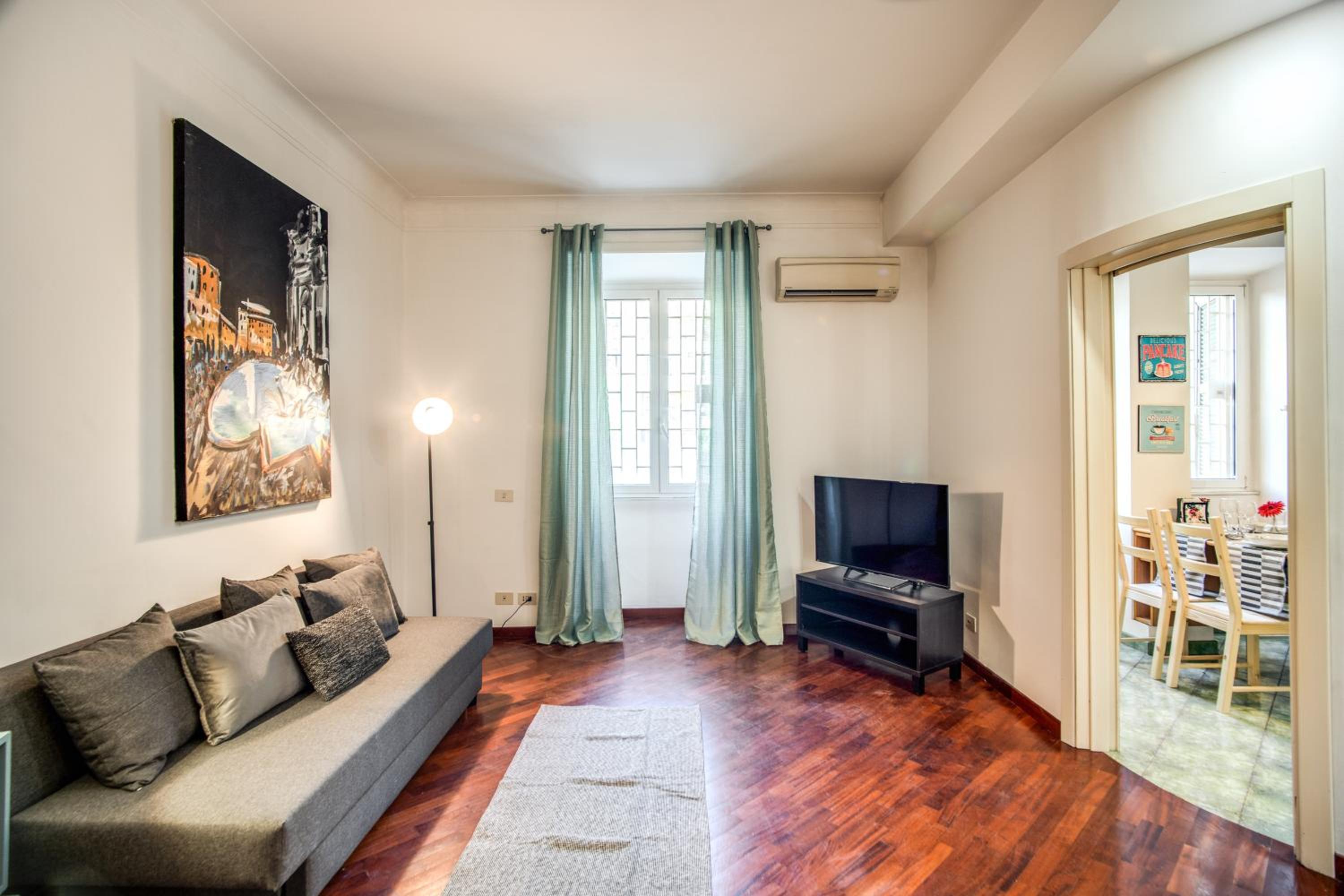 RESIDENZA CLODIA