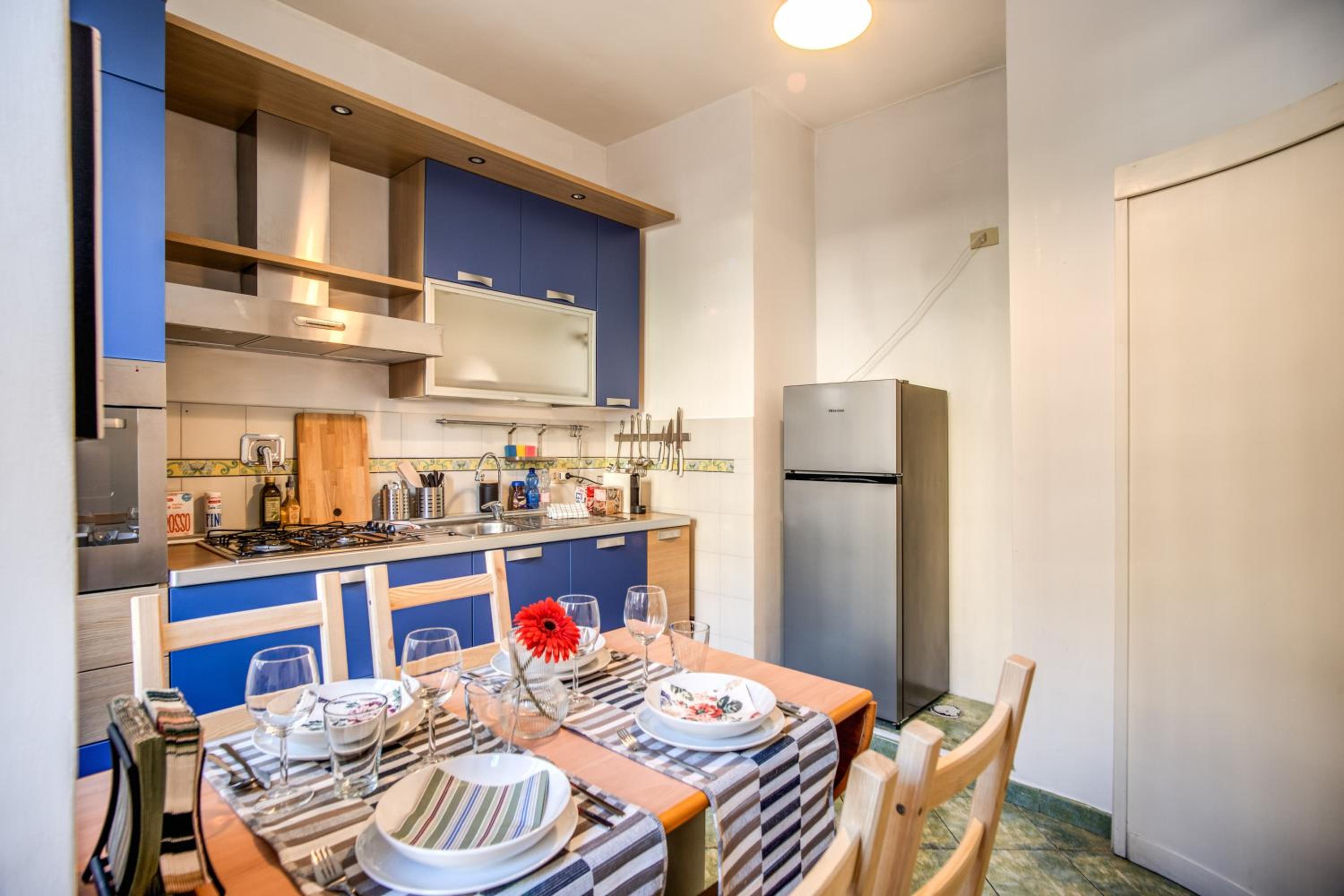RESIDENZA CLODIA