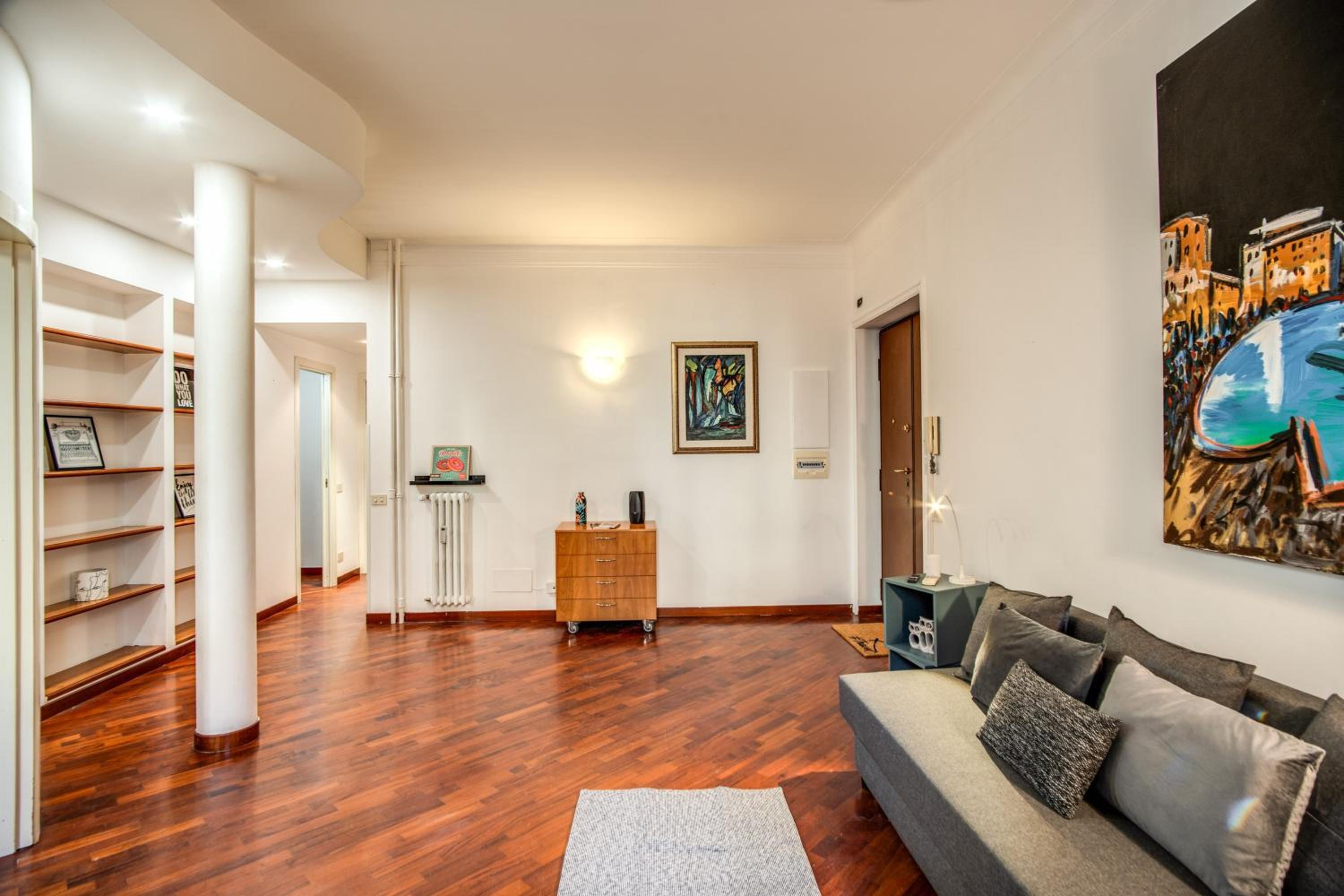 RESIDENZA CLODIA