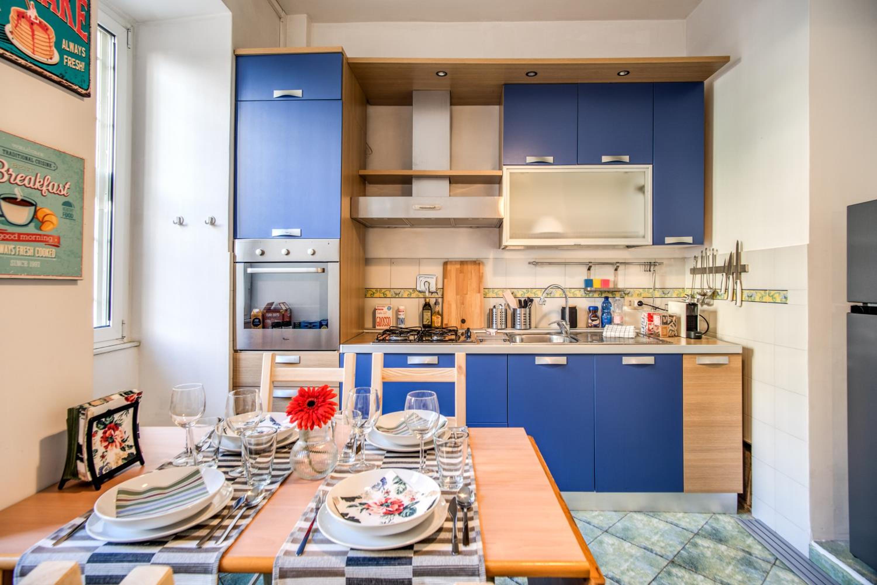 RESIDENZA CLODIA
