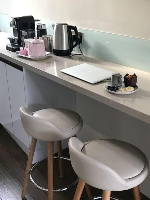 Stylish 3-bedroom flat in Kensington